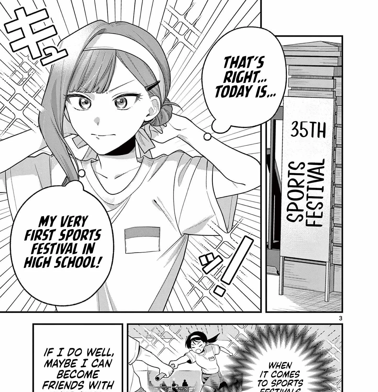 Jyanome-san Wants to Smile! - Chapter 6 - Page 5