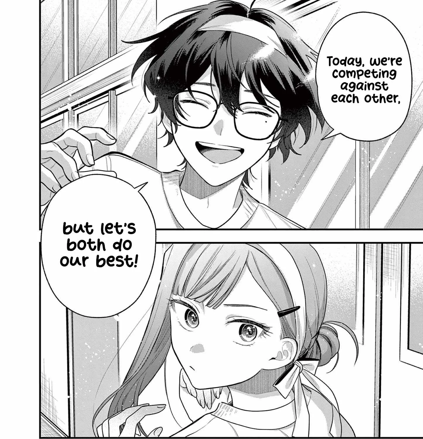 Jyanome-san Wants to Smile! - Chapter 6 - Page 11