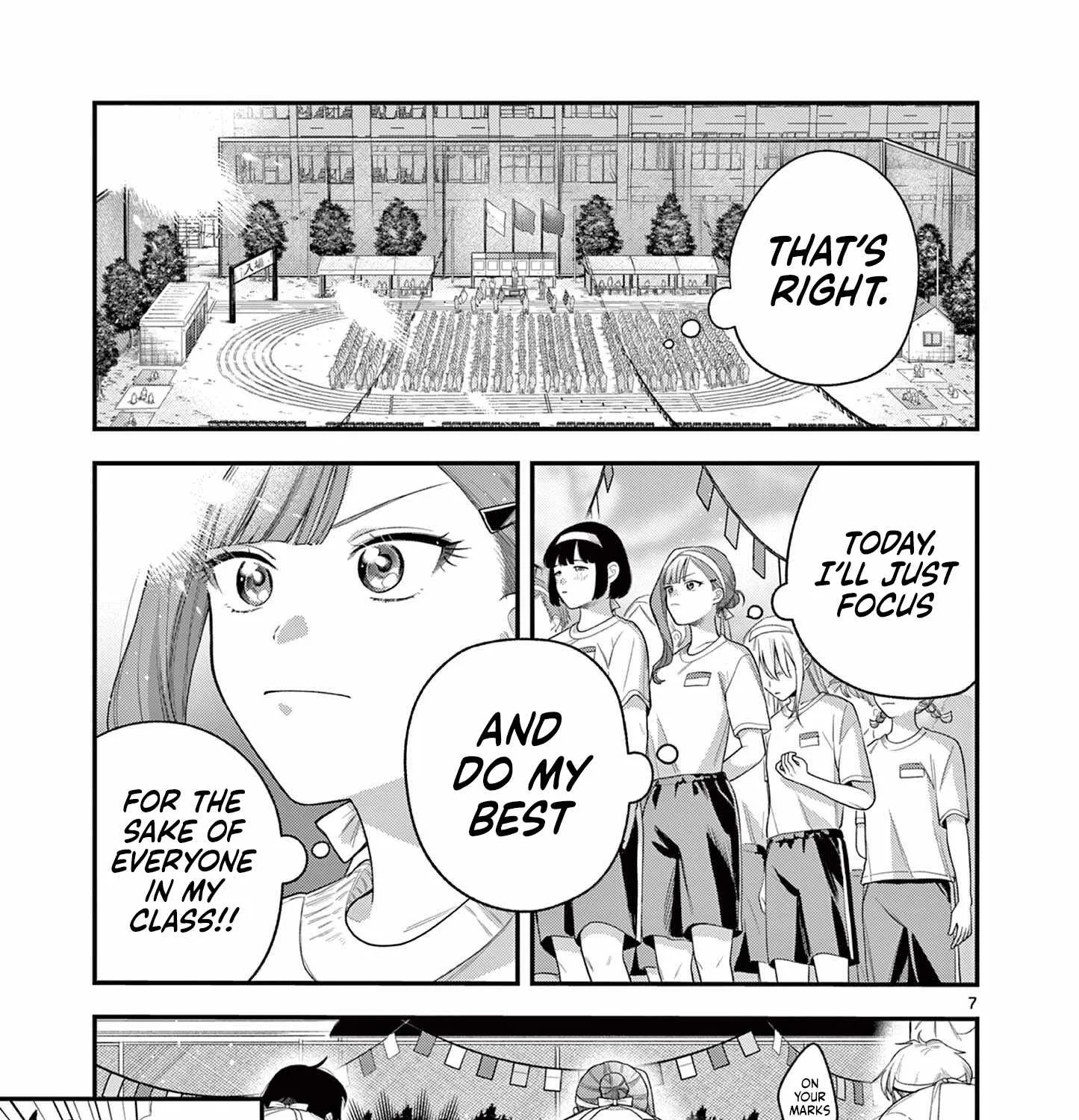 Jyanome-san Wants to Smile! - Chapter 6 - Page 13