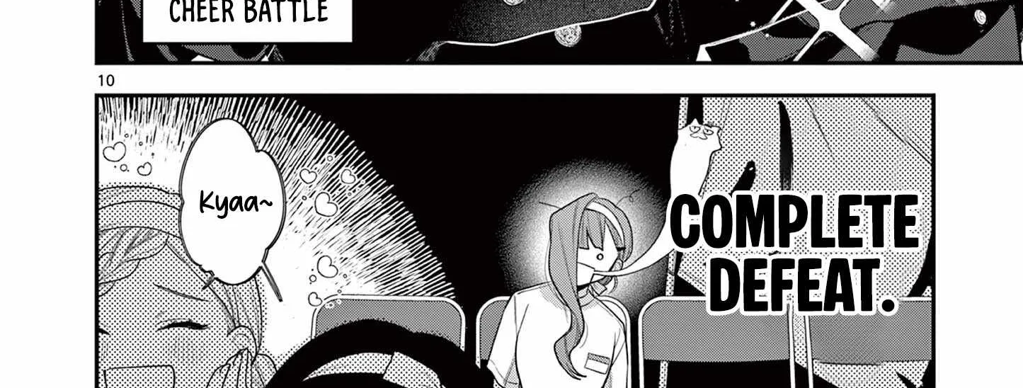 Jyanome-san Wants to Smile! - Chapter 6 - Page 20