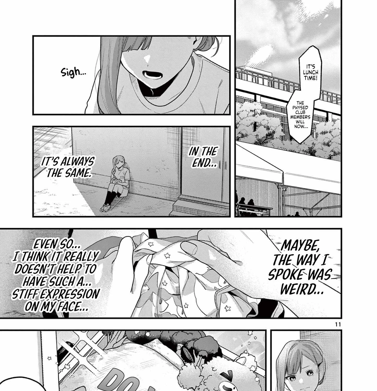 Jyanome-san Wants to Smile! - Chapter 6 - Page 21