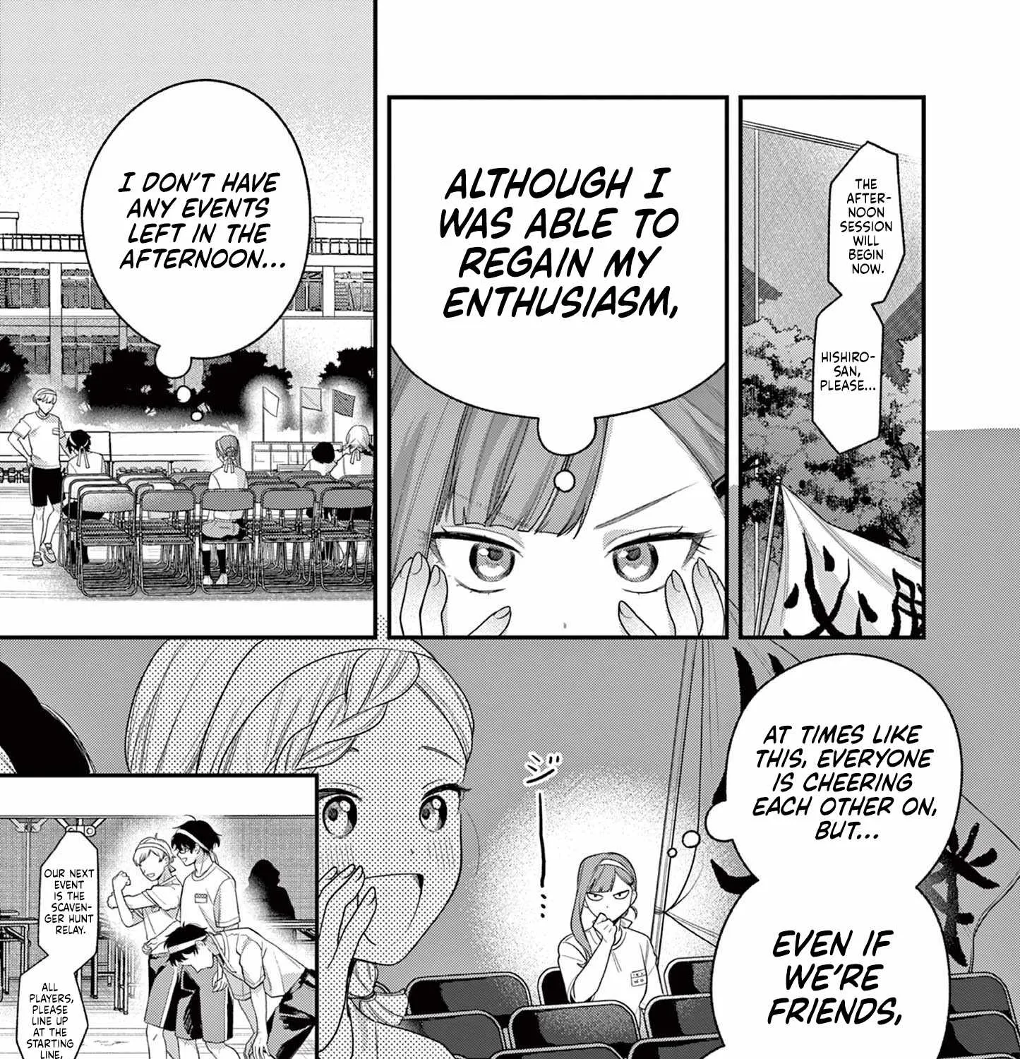 Jyanome-san Wants to Smile! - Chapter 6 - Page 25