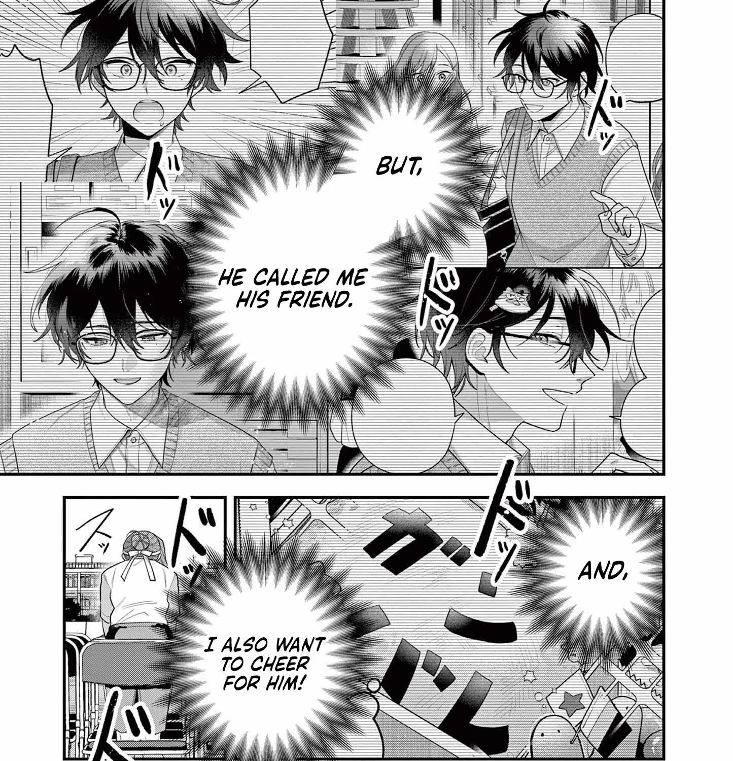 Jyanome-san Wants to Smile! - Chapter 6 - Page 29