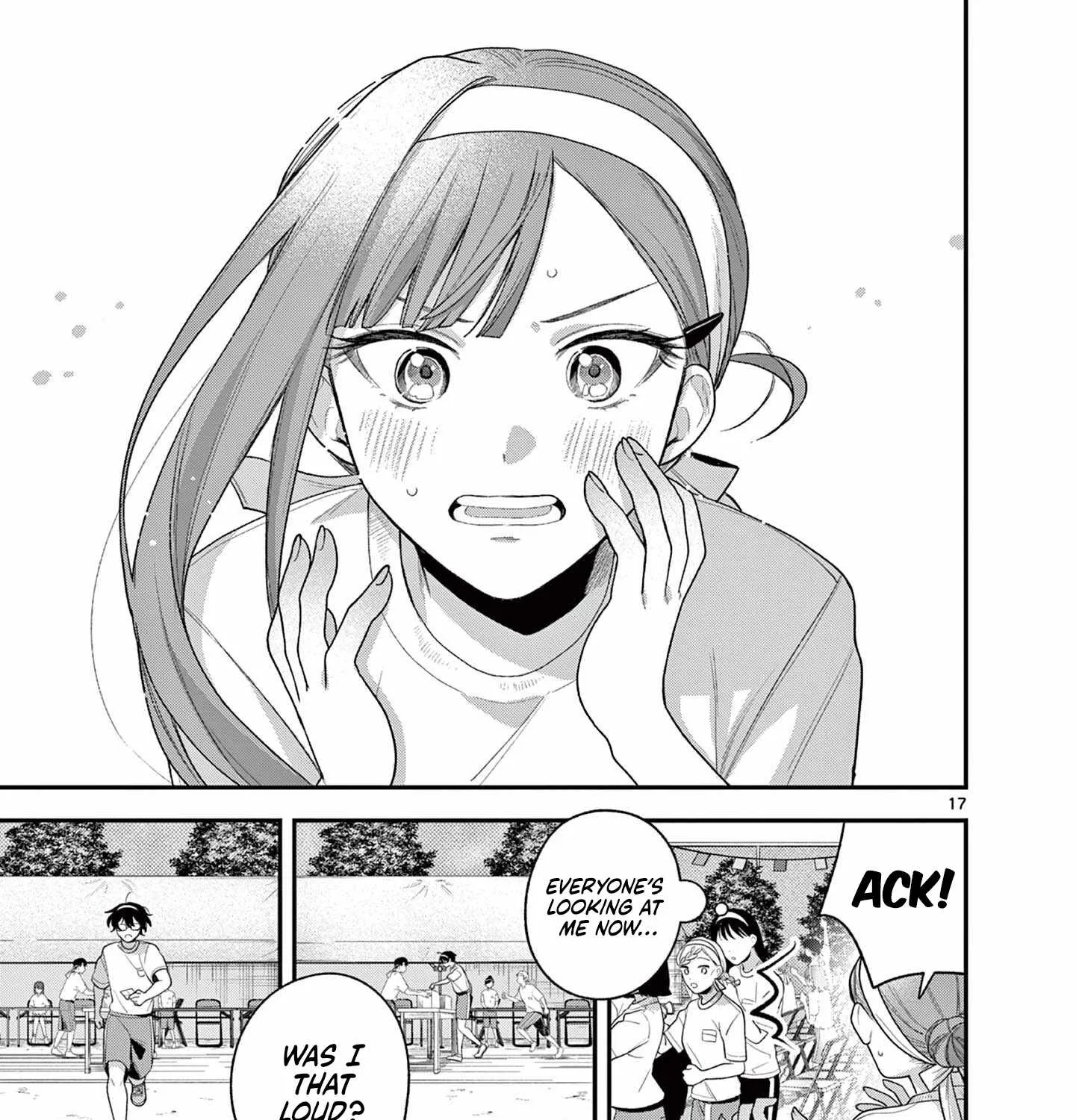 Jyanome-san Wants to Smile! - Chapter 6 - Page 33