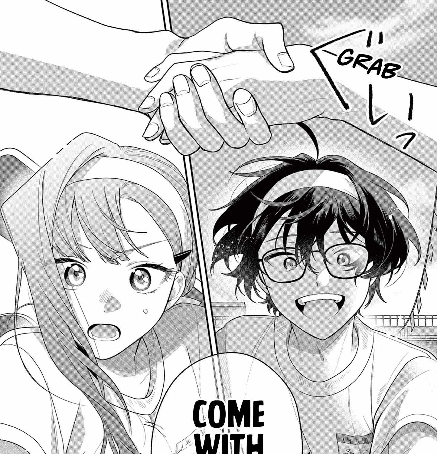 Jyanome-san Wants to Smile! - Chapter 6 - Page 35