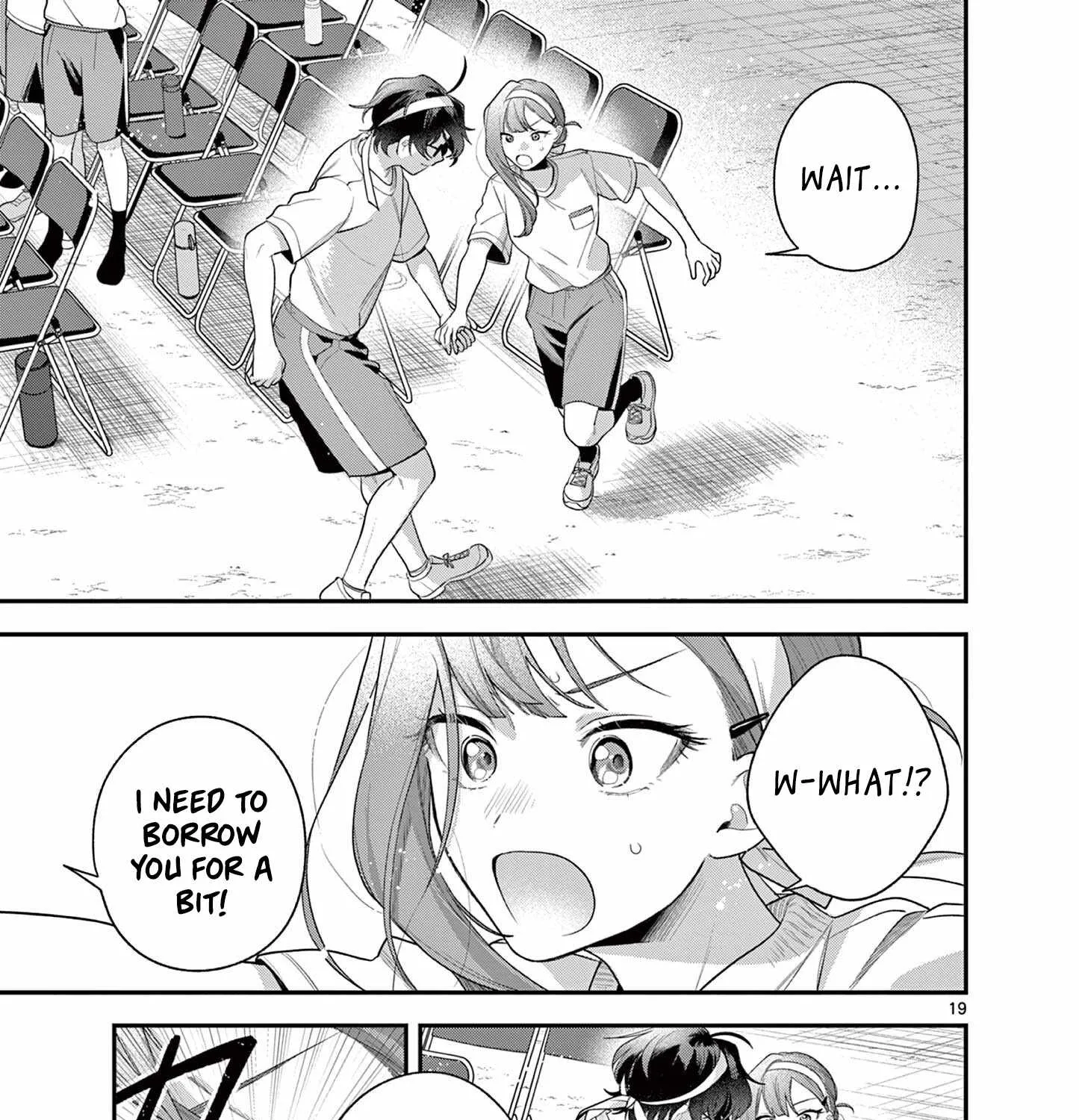 Jyanome-san Wants to Smile! - Chapter 6 - Page 37