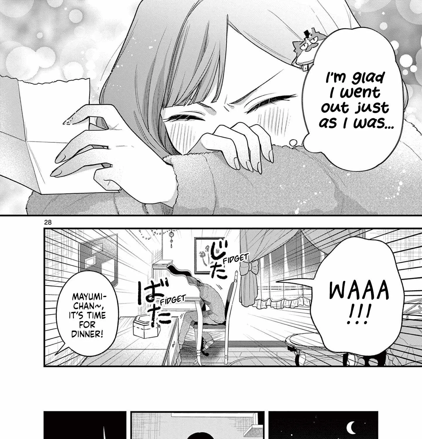 Jyanome-san Wants to Smile! - Chapter 6 - Page 55