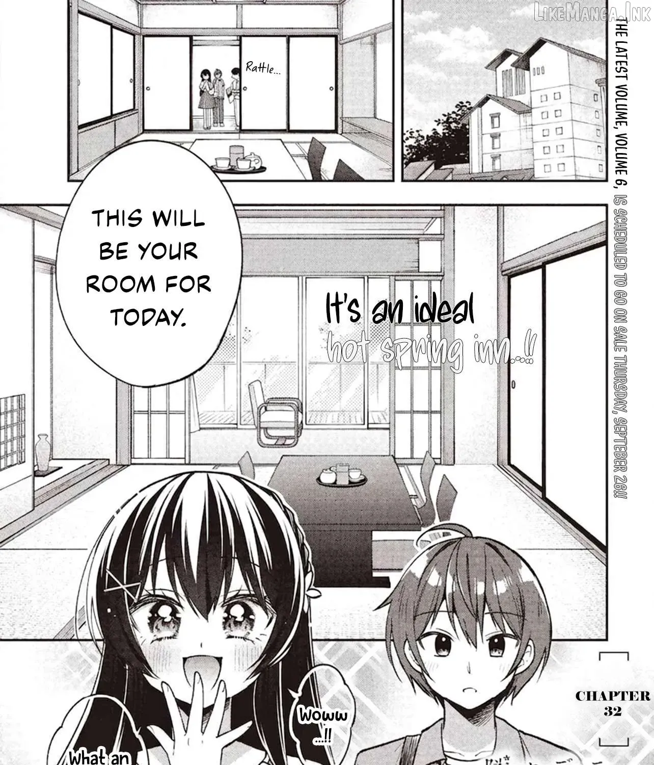 After Spoiling the 'Couderella' Next Door, I Was Given the Key to My House - Chapter 32 - Page 1