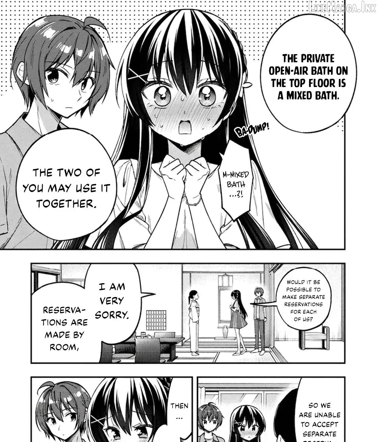 After Spoiling the 'Couderella' Next Door, I Was Given the Key to My House - Chapter 32 - Page 5