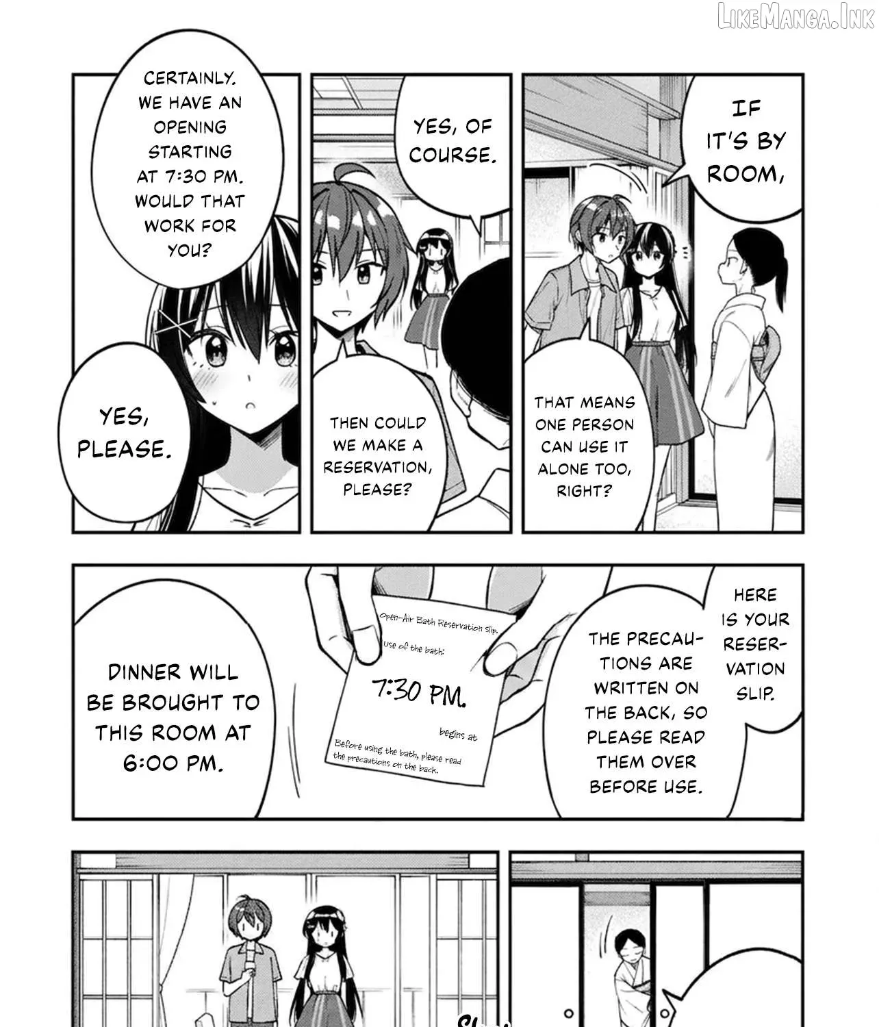 After Spoiling the 'Couderella' Next Door, I Was Given the Key to My House - Chapter 32 - Page 7