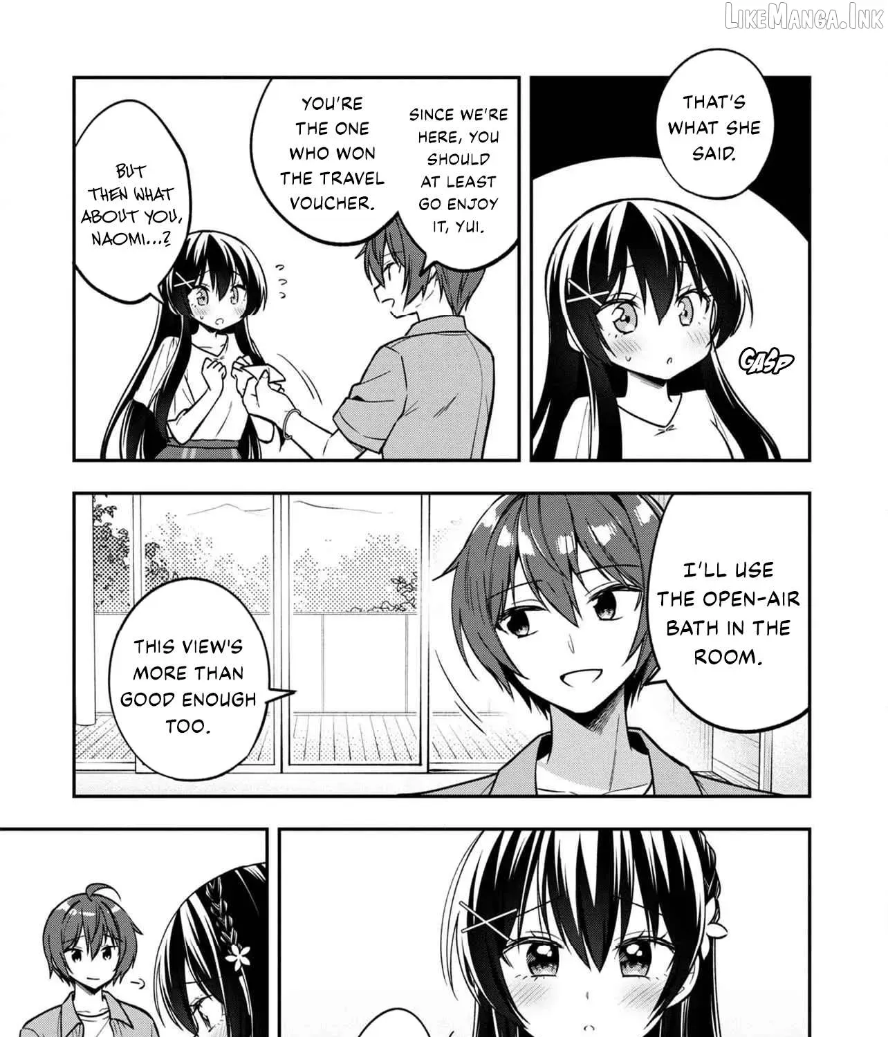 After Spoiling the 'Couderella' Next Door, I Was Given the Key to My House - Chapter 32 - Page 9