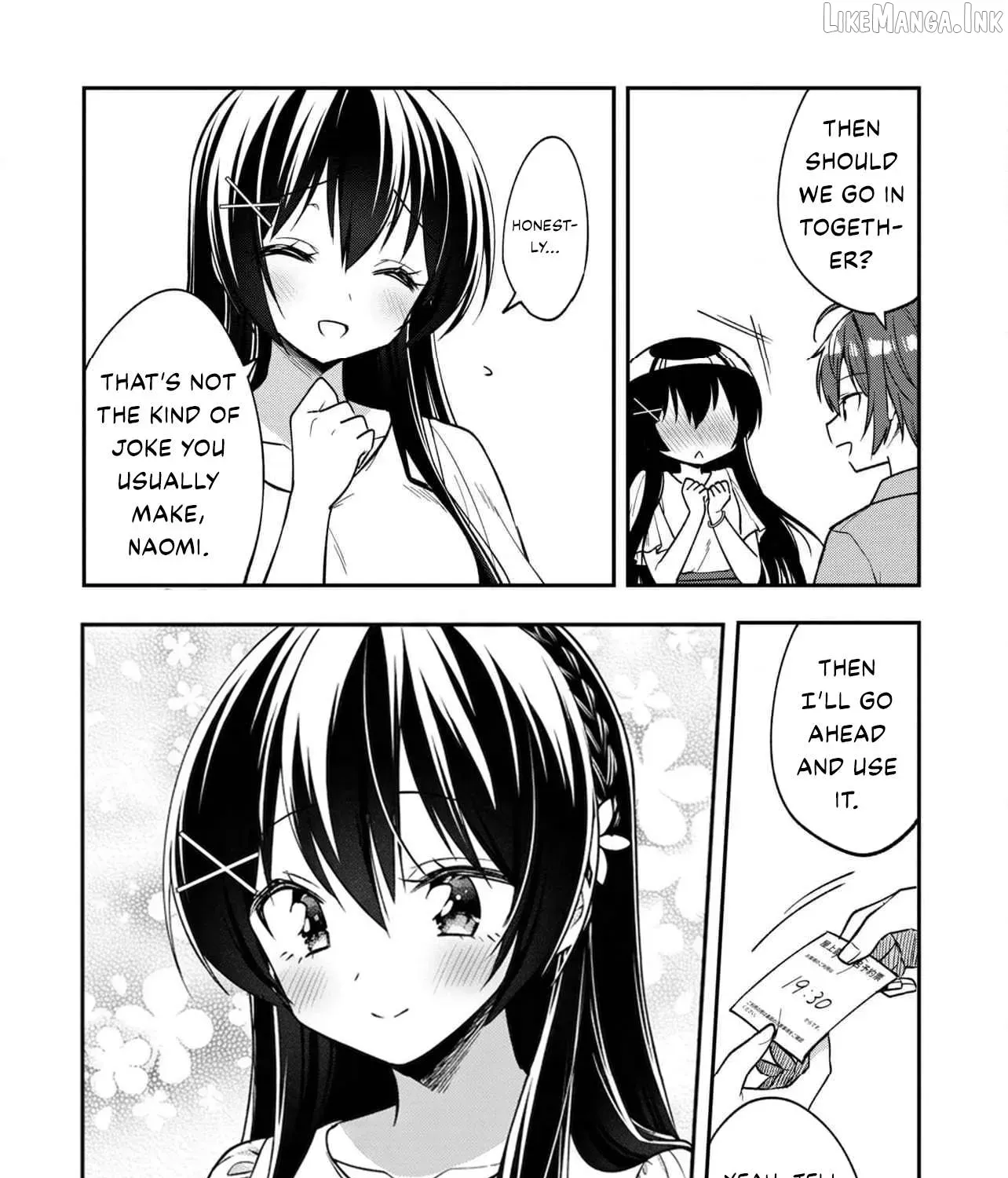 After Spoiling the 'Couderella' Next Door, I Was Given the Key to My House - Chapter 32 - Page 11