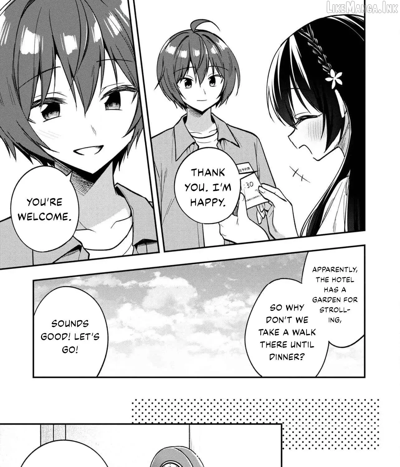 After Spoiling the 'Couderella' Next Door, I Was Given the Key to My House - Chapter 32 - Page 13