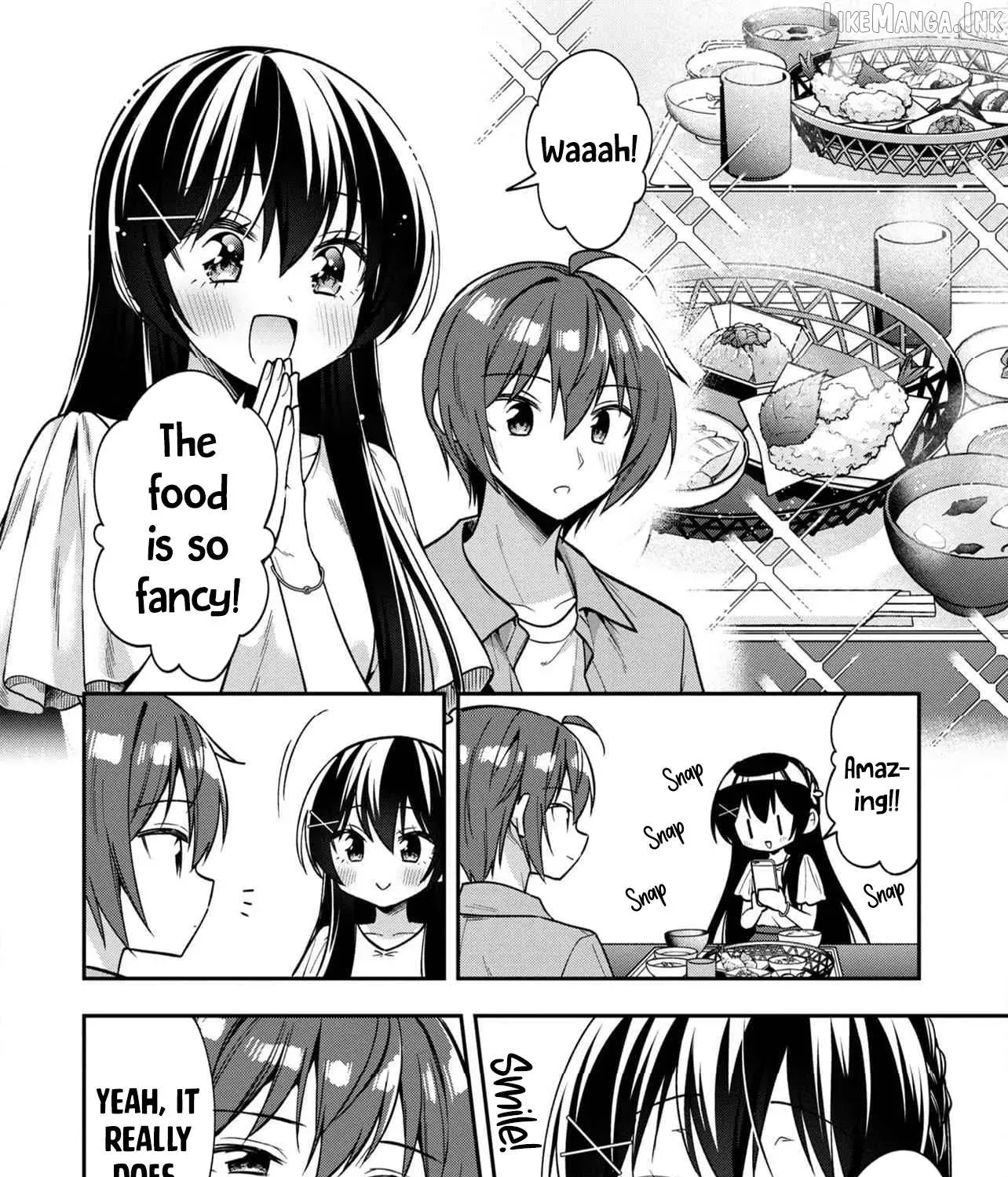 After Spoiling the 'Couderella' Next Door, I Was Given the Key to My House - Chapter 32 - Page 15