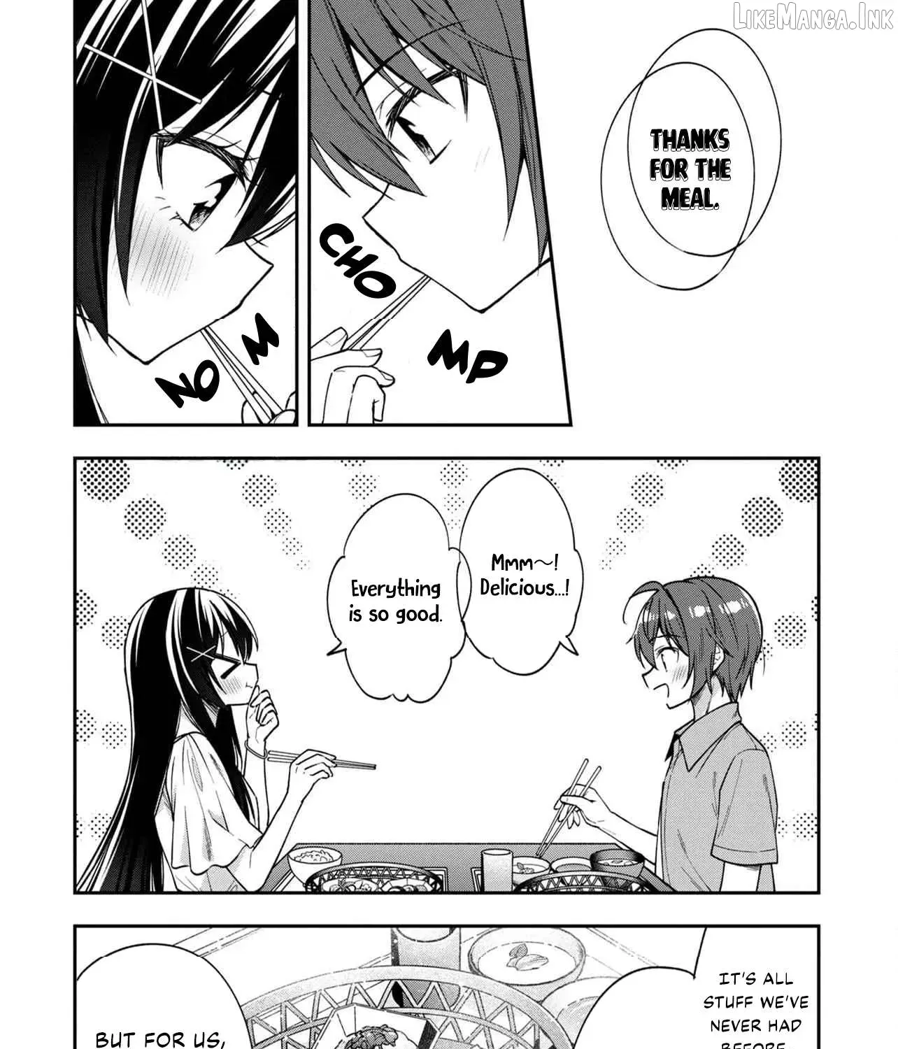 After Spoiling the 'Couderella' Next Door, I Was Given the Key to My House - Chapter 32 - Page 17