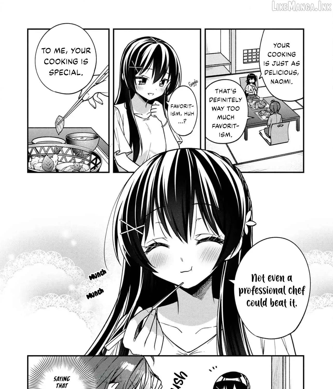 After Spoiling the 'Couderella' Next Door, I Was Given the Key to My House - Chapter 32 - Page 19