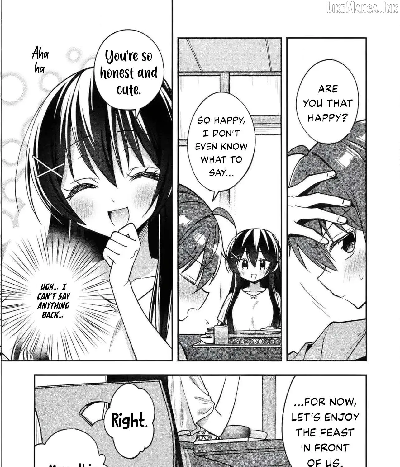 After Spoiling the 'Couderella' Next Door, I Was Given the Key to My House - Chapter 32 - Page 21