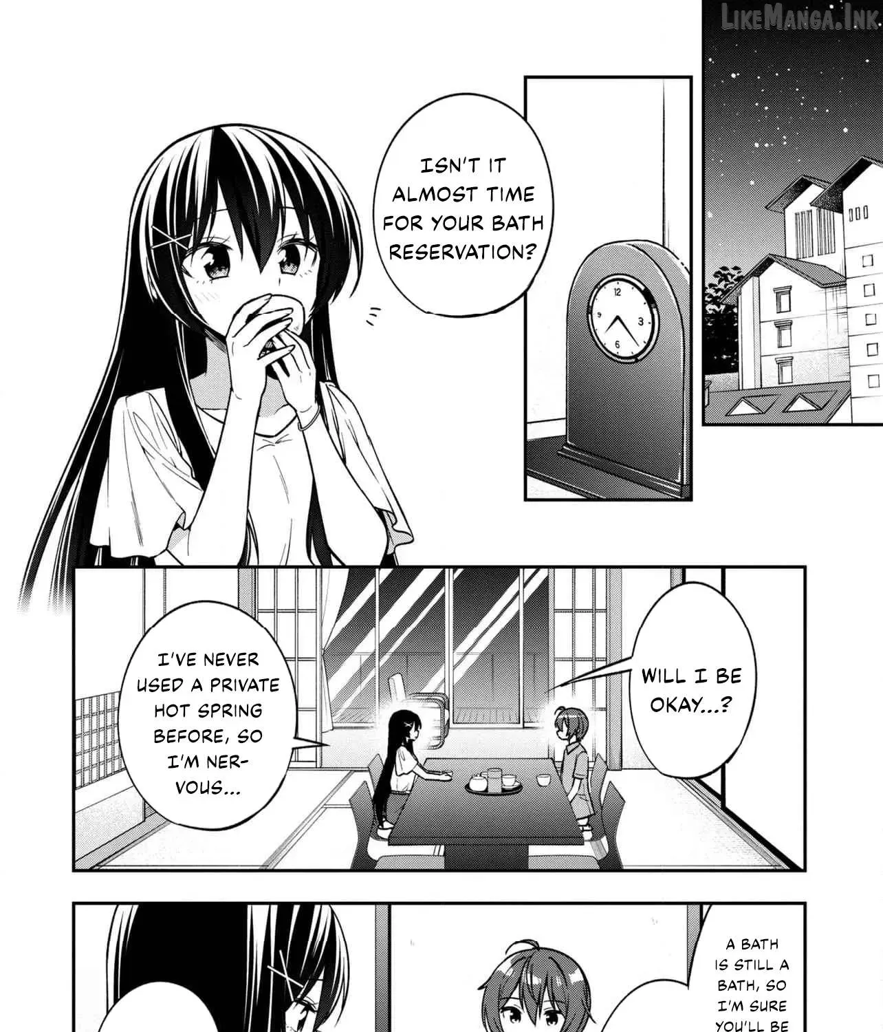 After Spoiling the 'Couderella' Next Door, I Was Given the Key to My House - Chapter 32 - Page 23