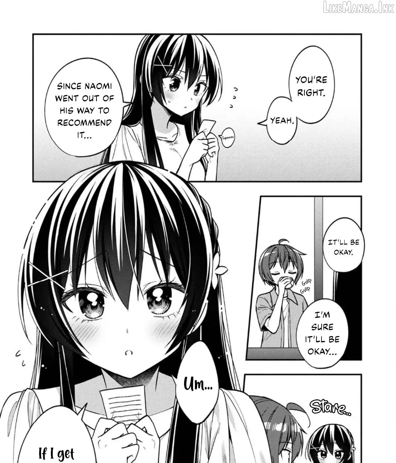 After Spoiling the 'Couderella' Next Door, I Was Given the Key to My House - Chapter 32 - Page 25
