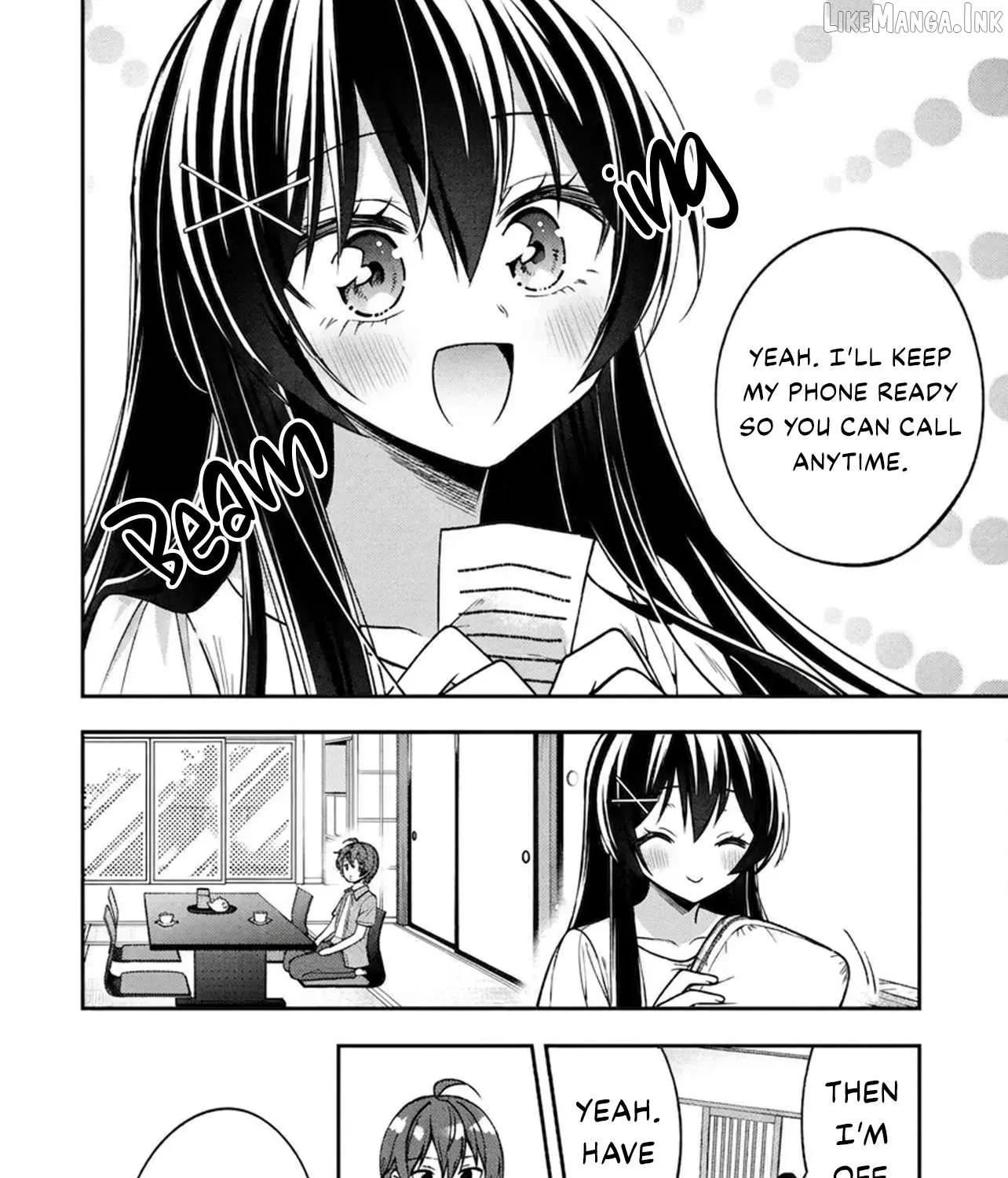 After Spoiling the 'Couderella' Next Door, I Was Given the Key to My House - Chapter 32 - Page 27