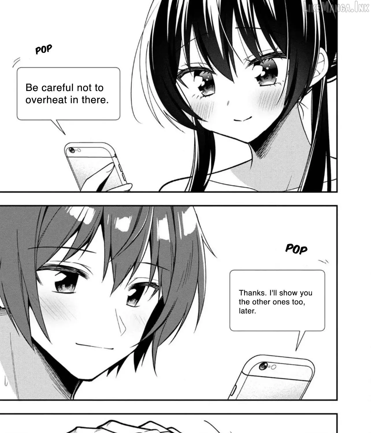 After Spoiling the 'Couderella' Next Door, I Was Given the Key to My House - Chapter 32 - Page 42
