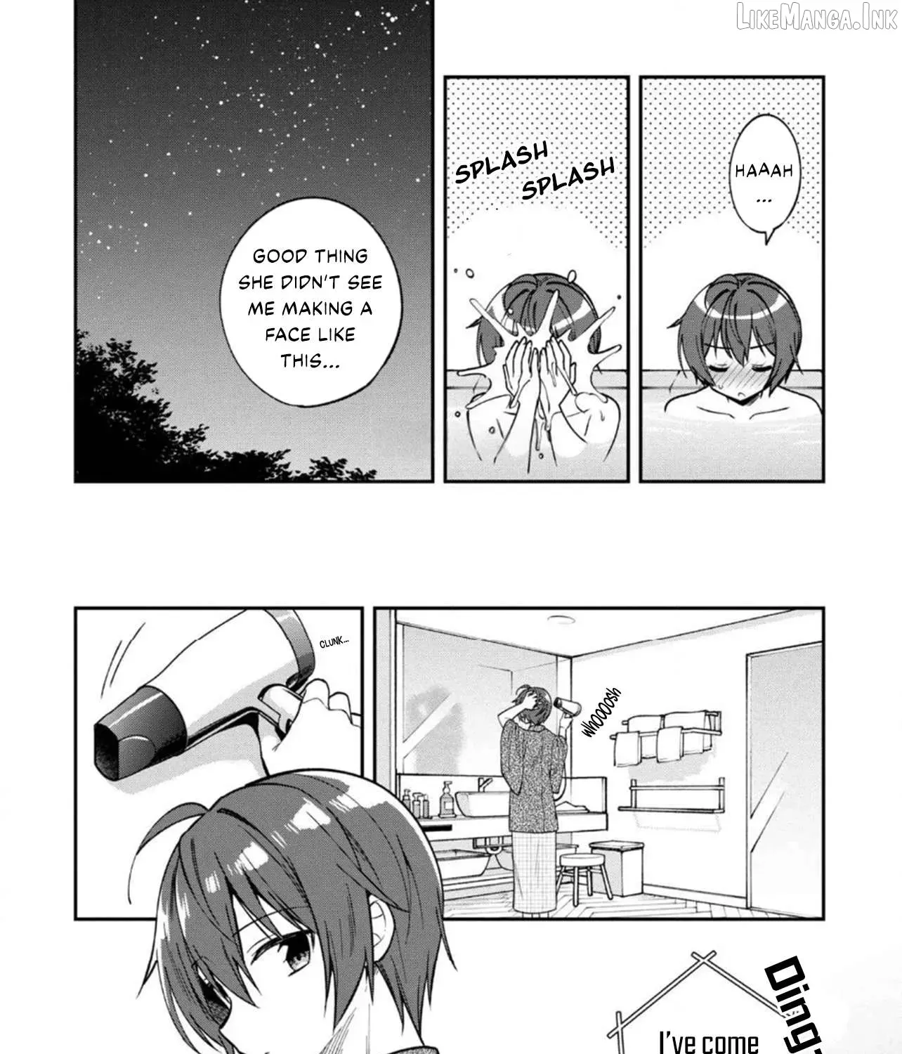 After Spoiling the 'Couderella' Next Door, I Was Given the Key to My House - Chapter 32 - Page 44