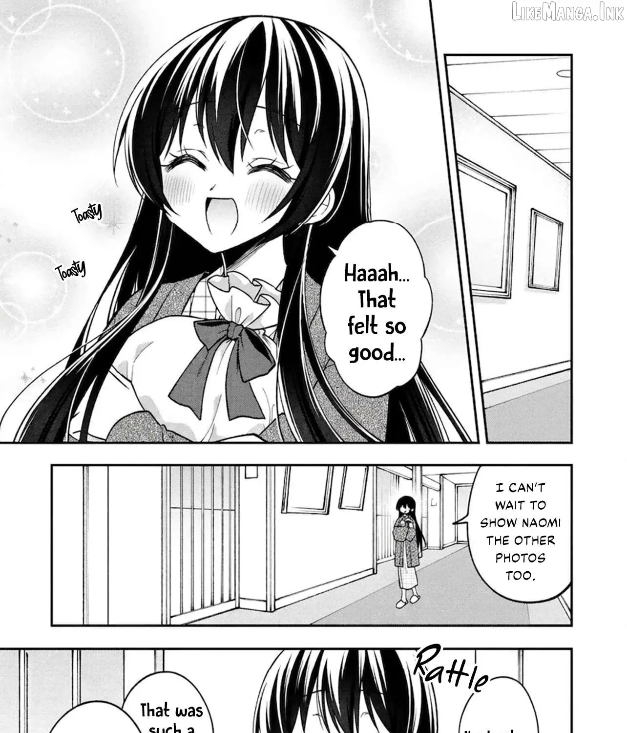 After Spoiling the 'Couderella' Next Door, I Was Given the Key to My House - Chapter 32 - Page 46
