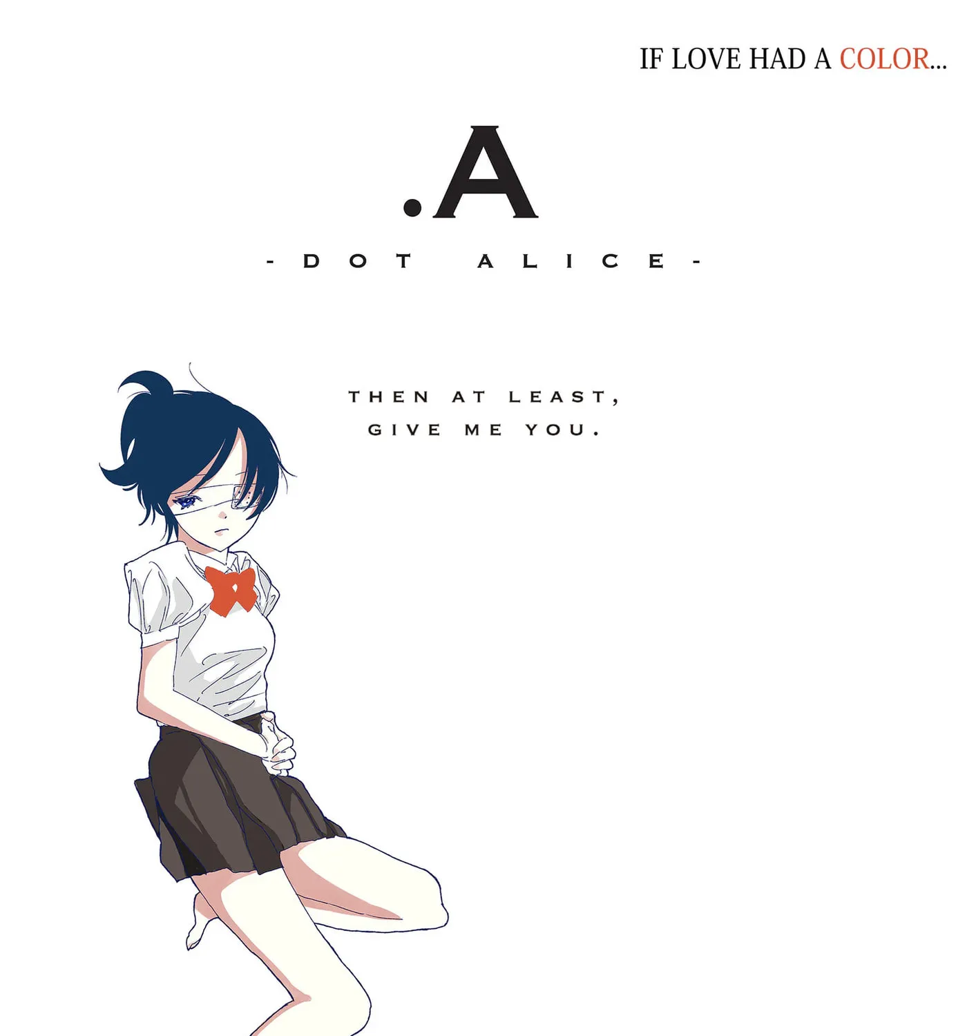 .A -dot Alice- - Chapter 19 - Page 1