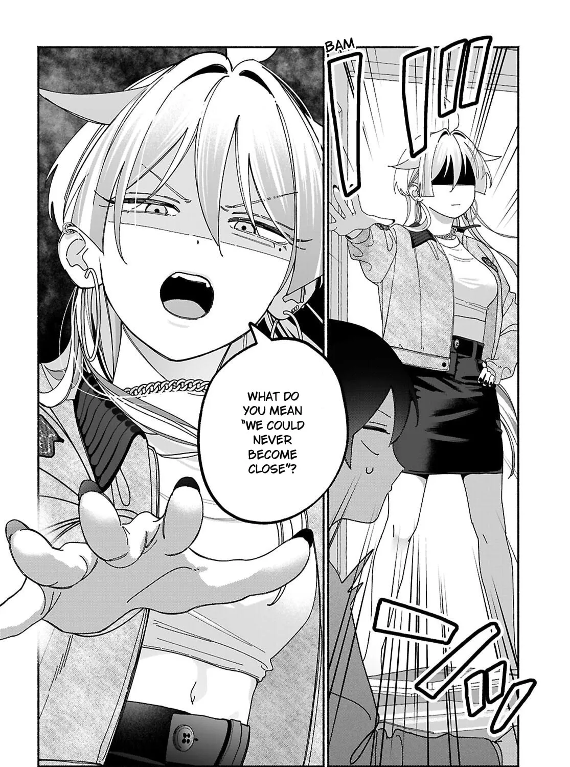 My Friend's Sister Is Scary but Nice - Chapter 16 - Page 11