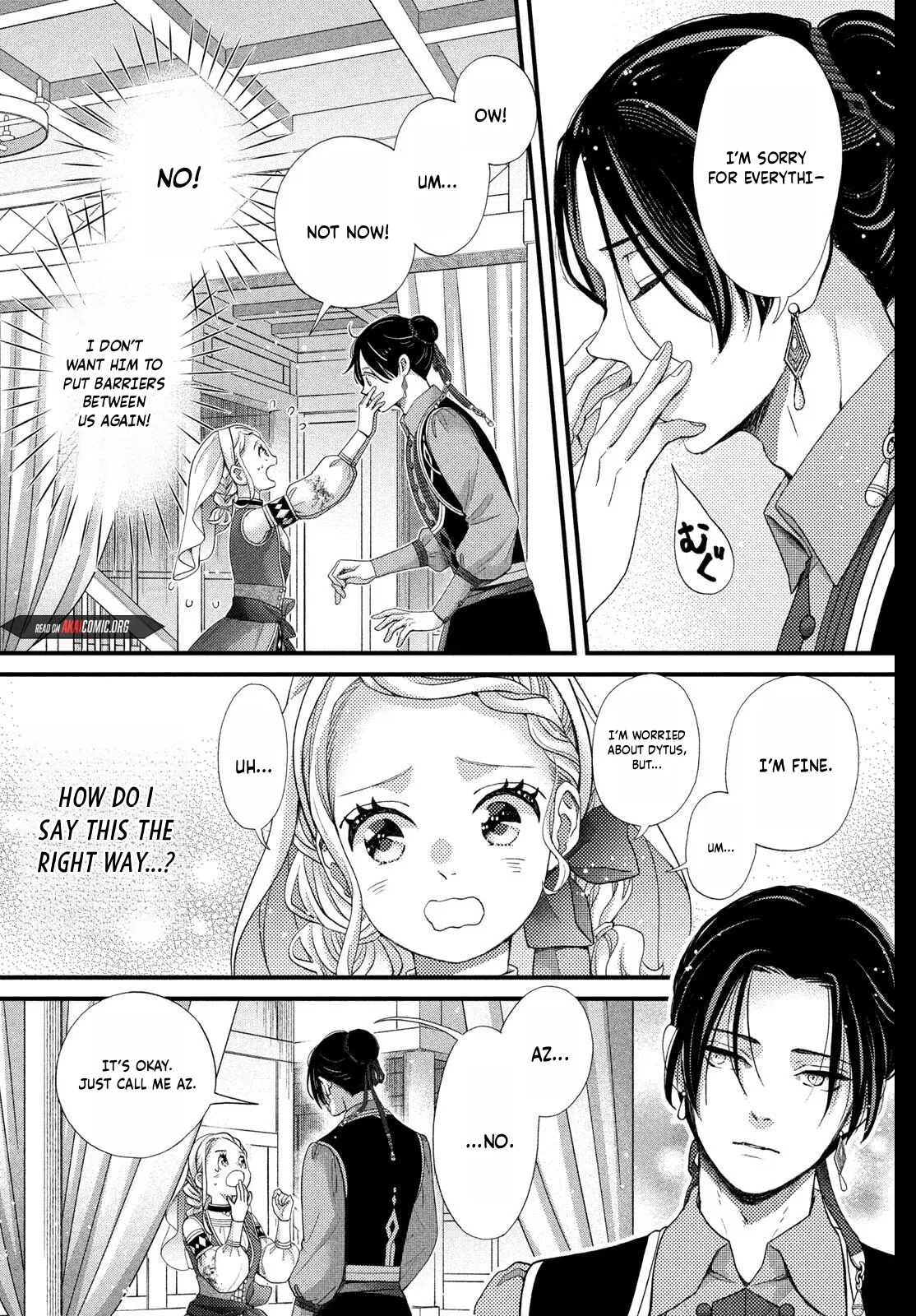 Nina The Starry Bride - Chapter 71 - Page 4