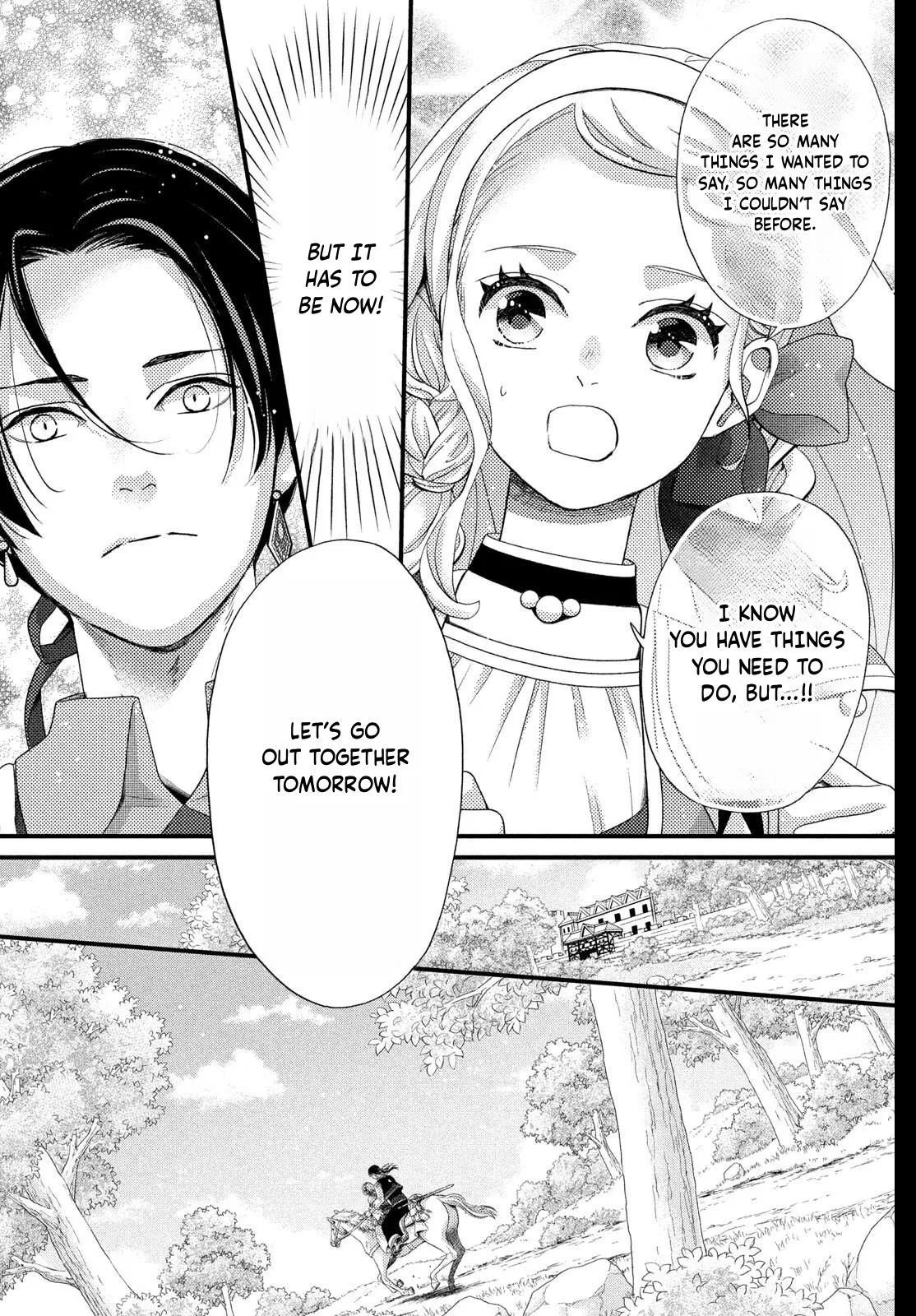 Nina The Starry Bride - Chapter 71 - Page 5