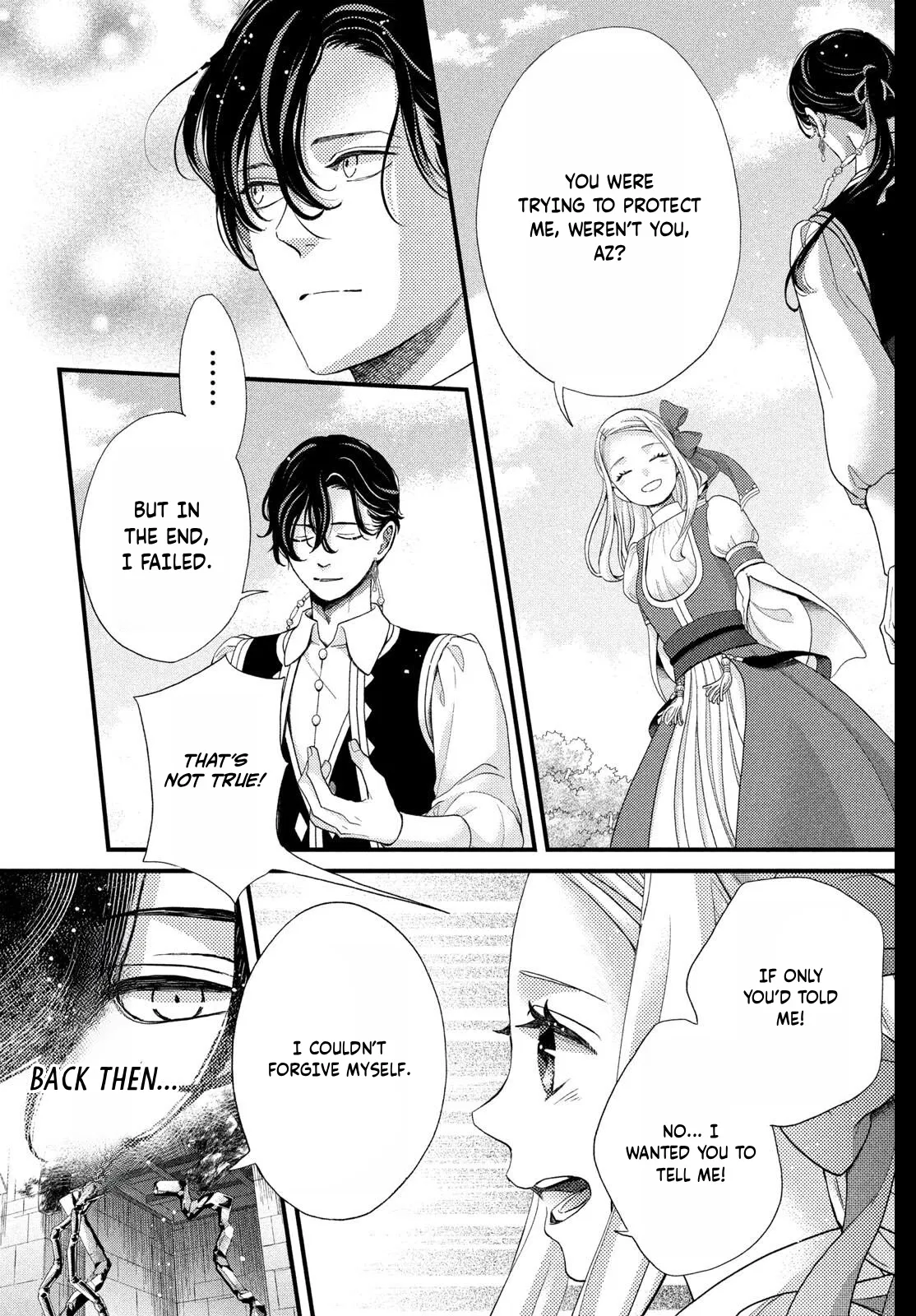 Nina The Starry Bride - Chapter 71 - Page 7