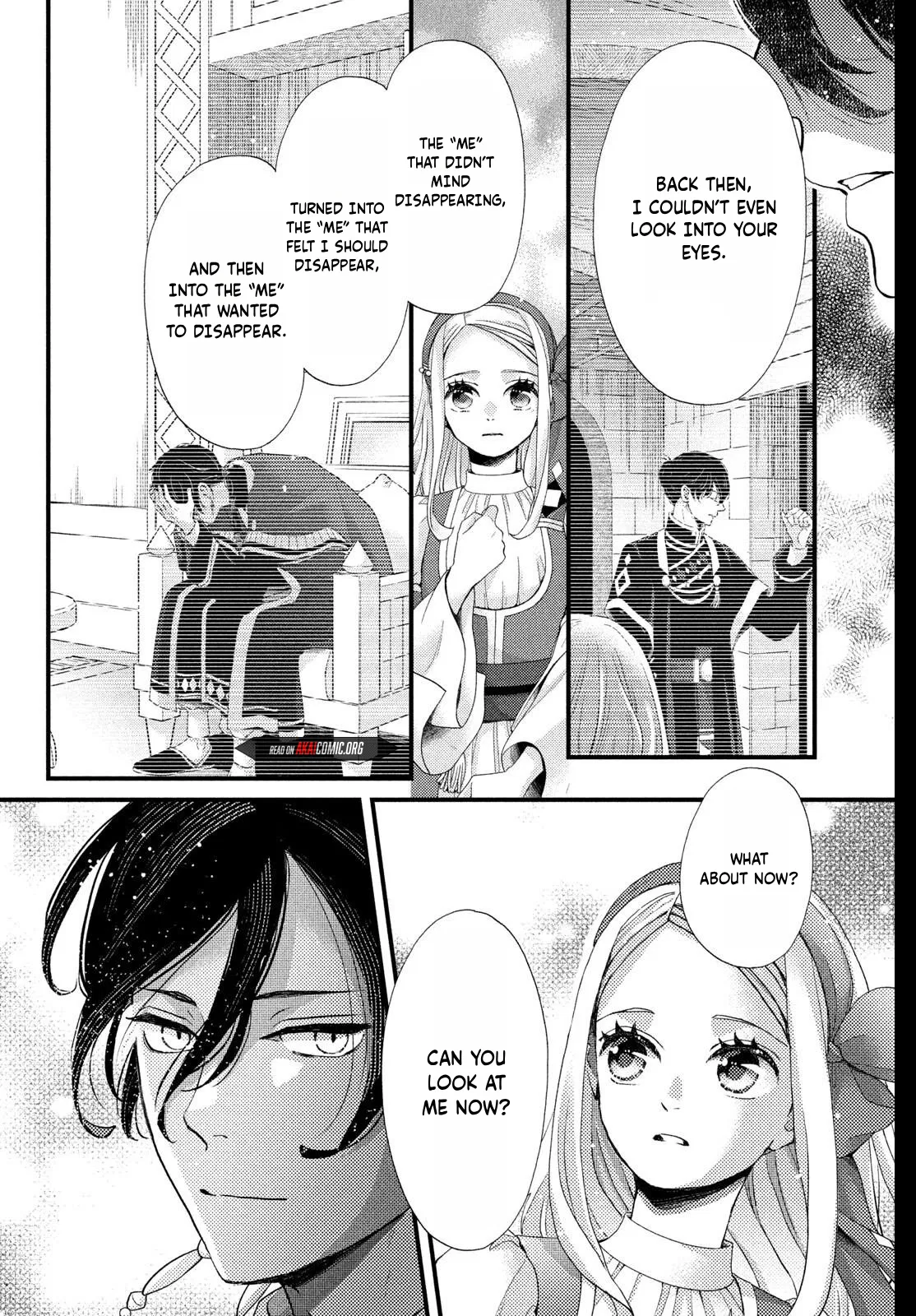 Nina The Starry Bride - Chapter 71 - Page 8