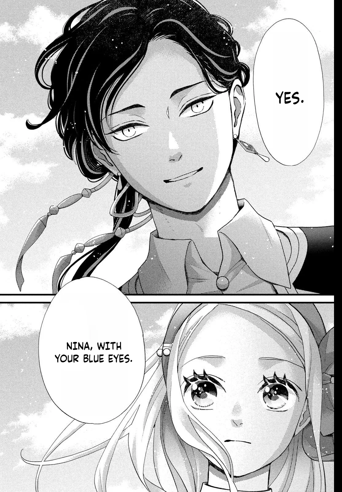Nina The Starry Bride - Chapter 71 - Page 9