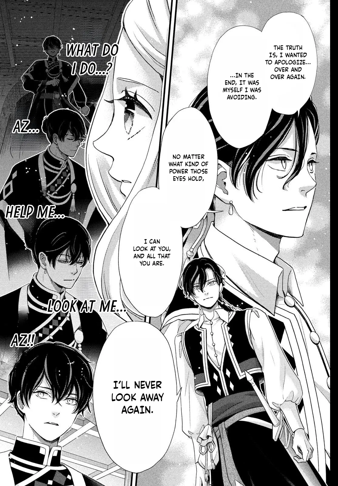 Nina The Starry Bride - Chapter 71 - Page 10
