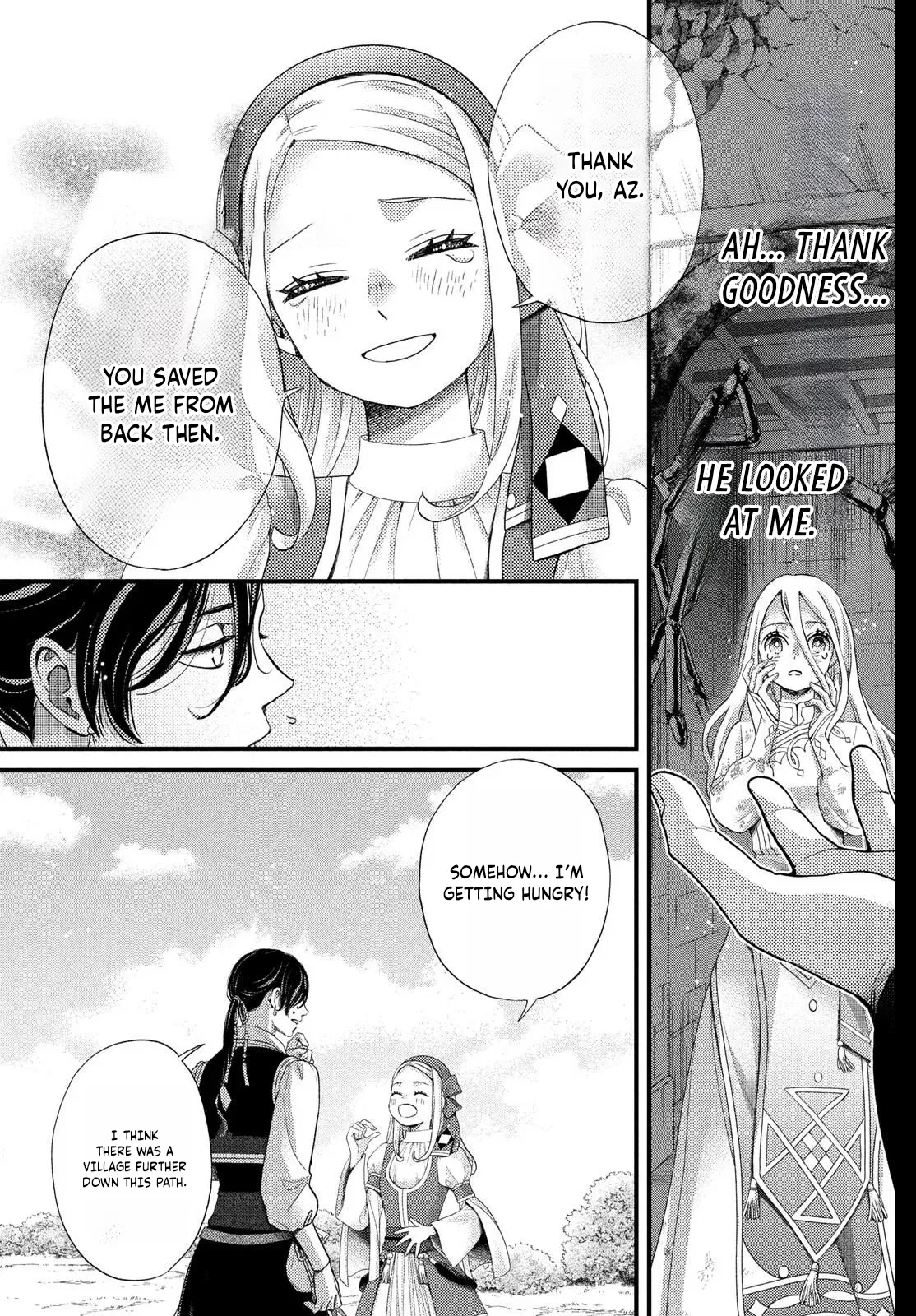 Nina The Starry Bride - Chapter 71 - Page 11