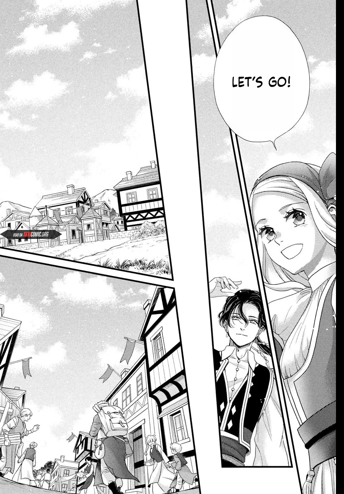 Nina The Starry Bride - Chapter 71 - Page 12