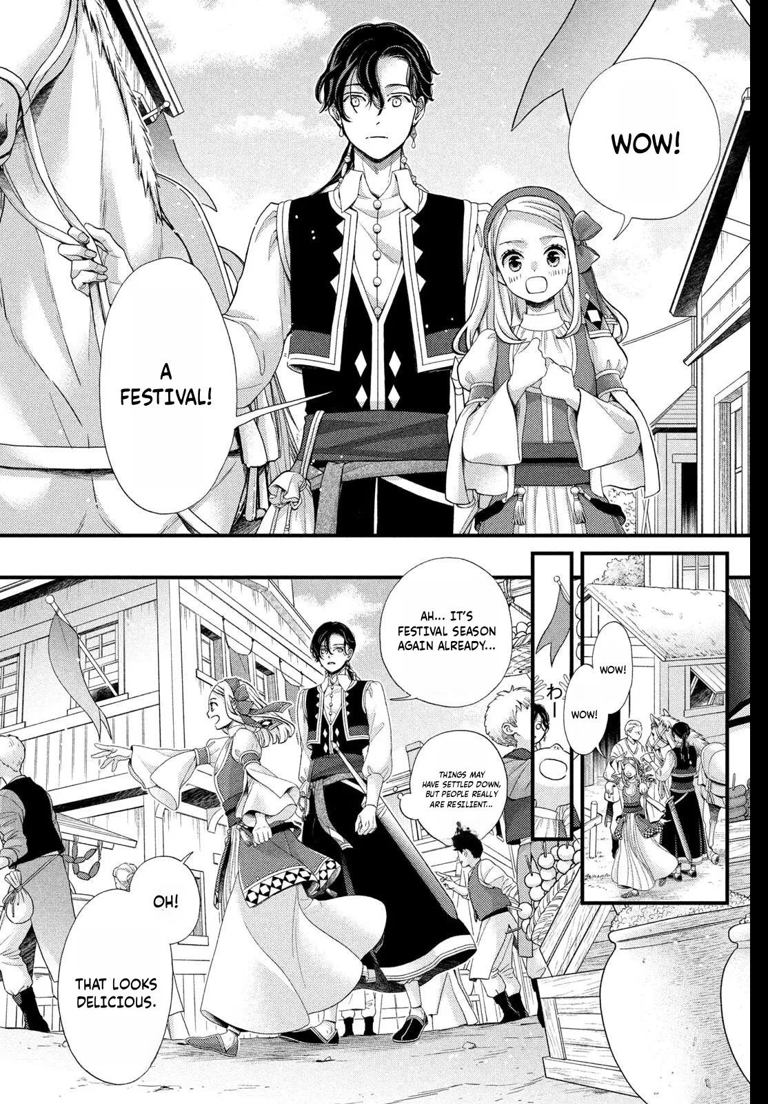 Nina The Starry Bride - Chapter 71 - Page 13