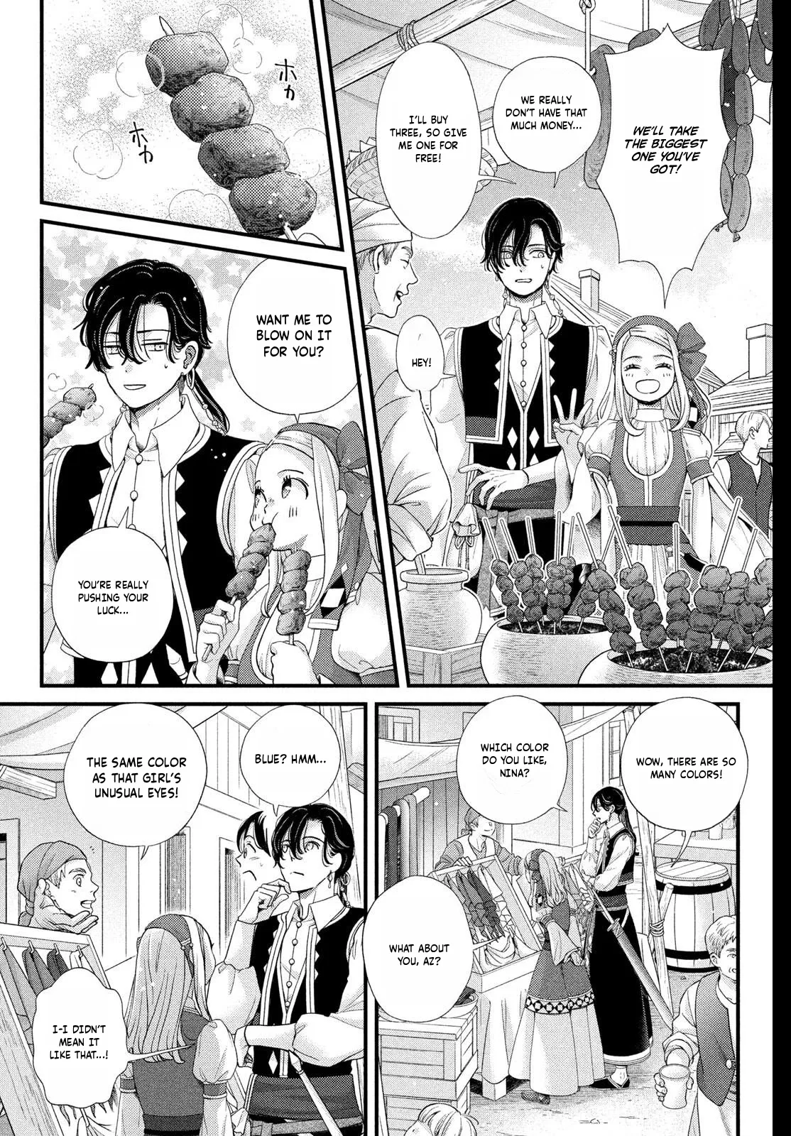 Nina The Starry Bride - Chapter 71 - Page 14