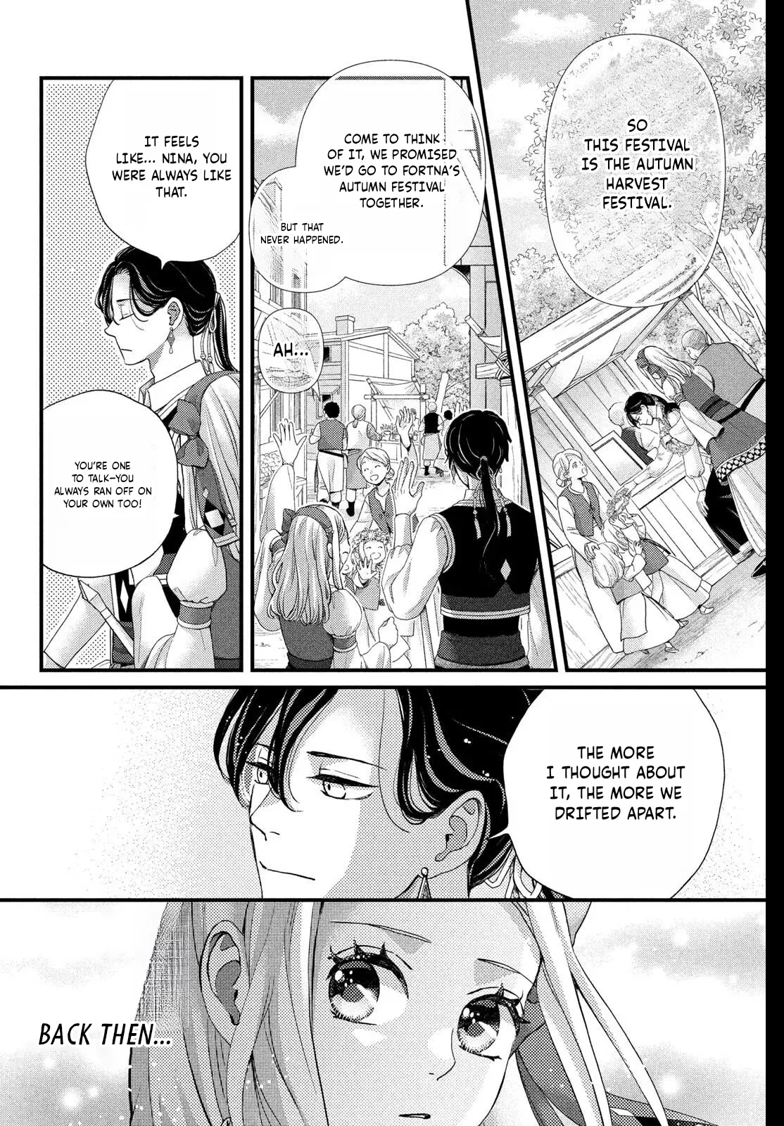 Nina The Starry Bride - Chapter 71 - Page 16