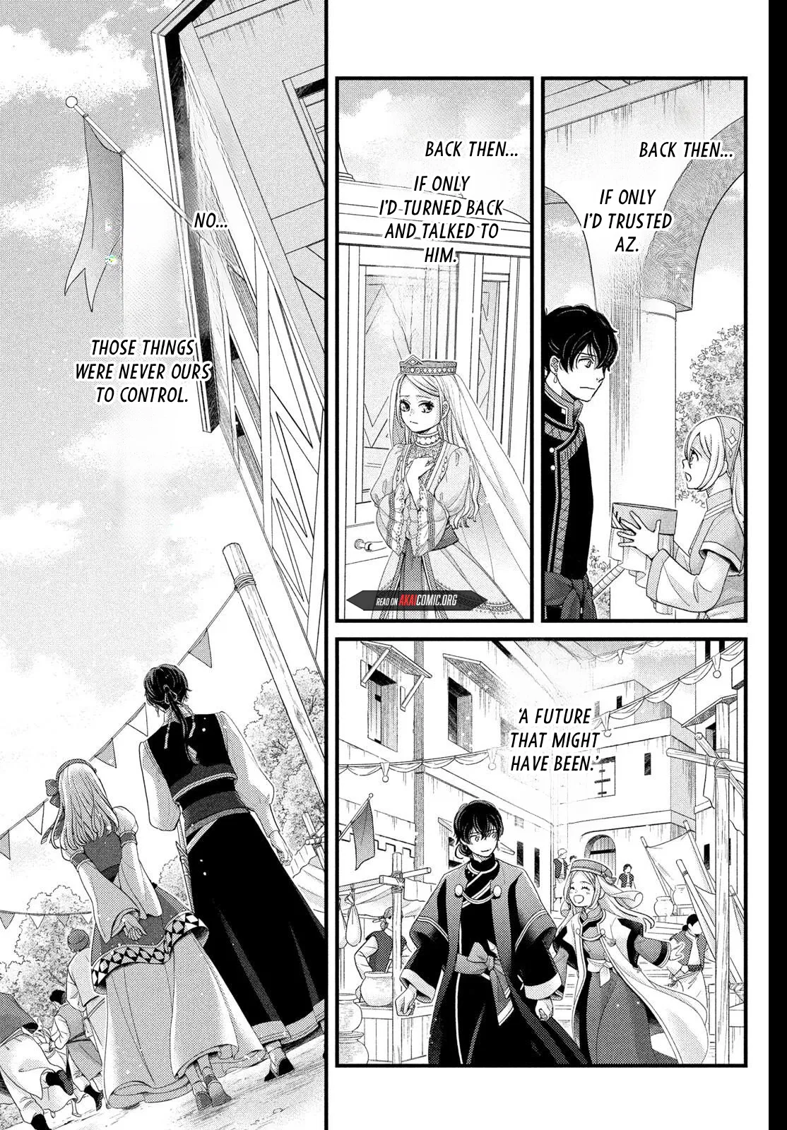 Nina The Starry Bride - Chapter 71 - Page 17