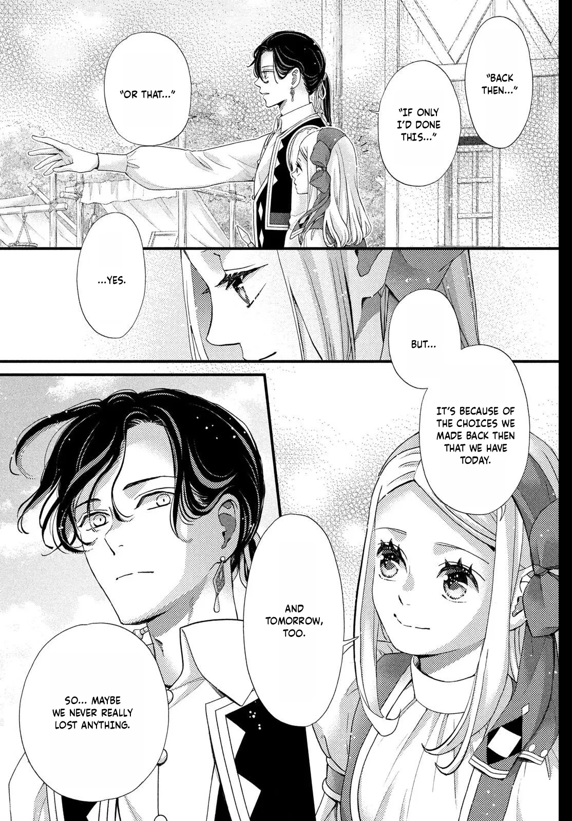 Nina The Starry Bride - Chapter 71 - Page 18