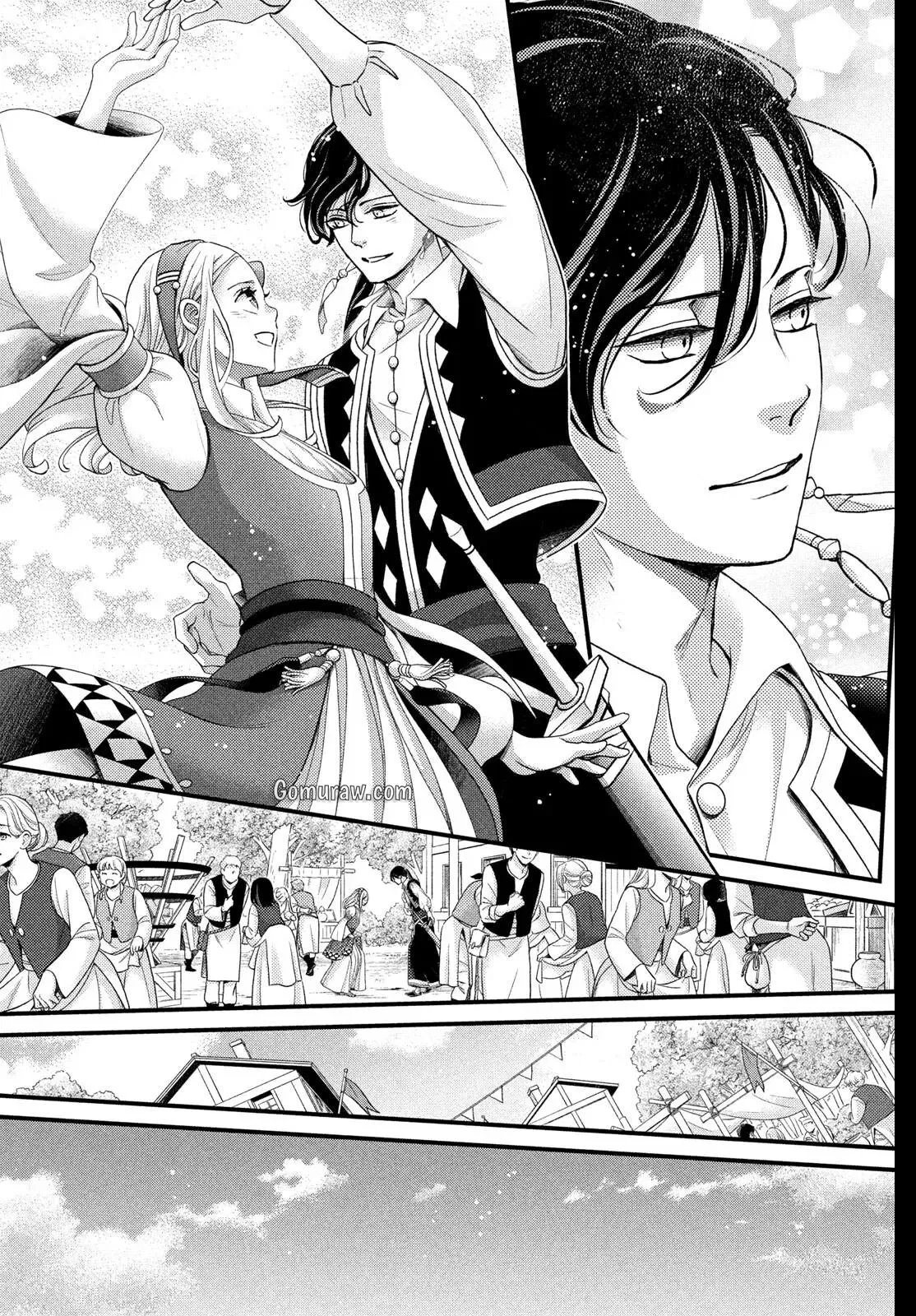 Nina The Starry Bride - Chapter 71 - Page 21
