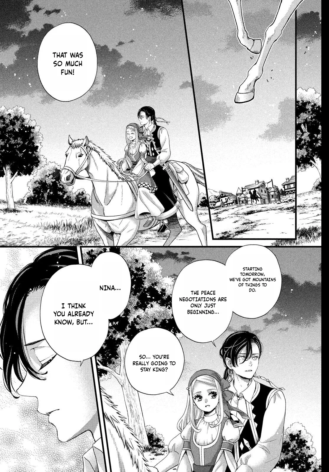 Nina The Starry Bride - Chapter 71 - Page 22
