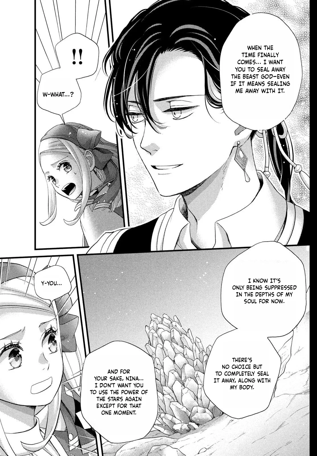 Nina The Starry Bride - Chapter 71 - Page 23