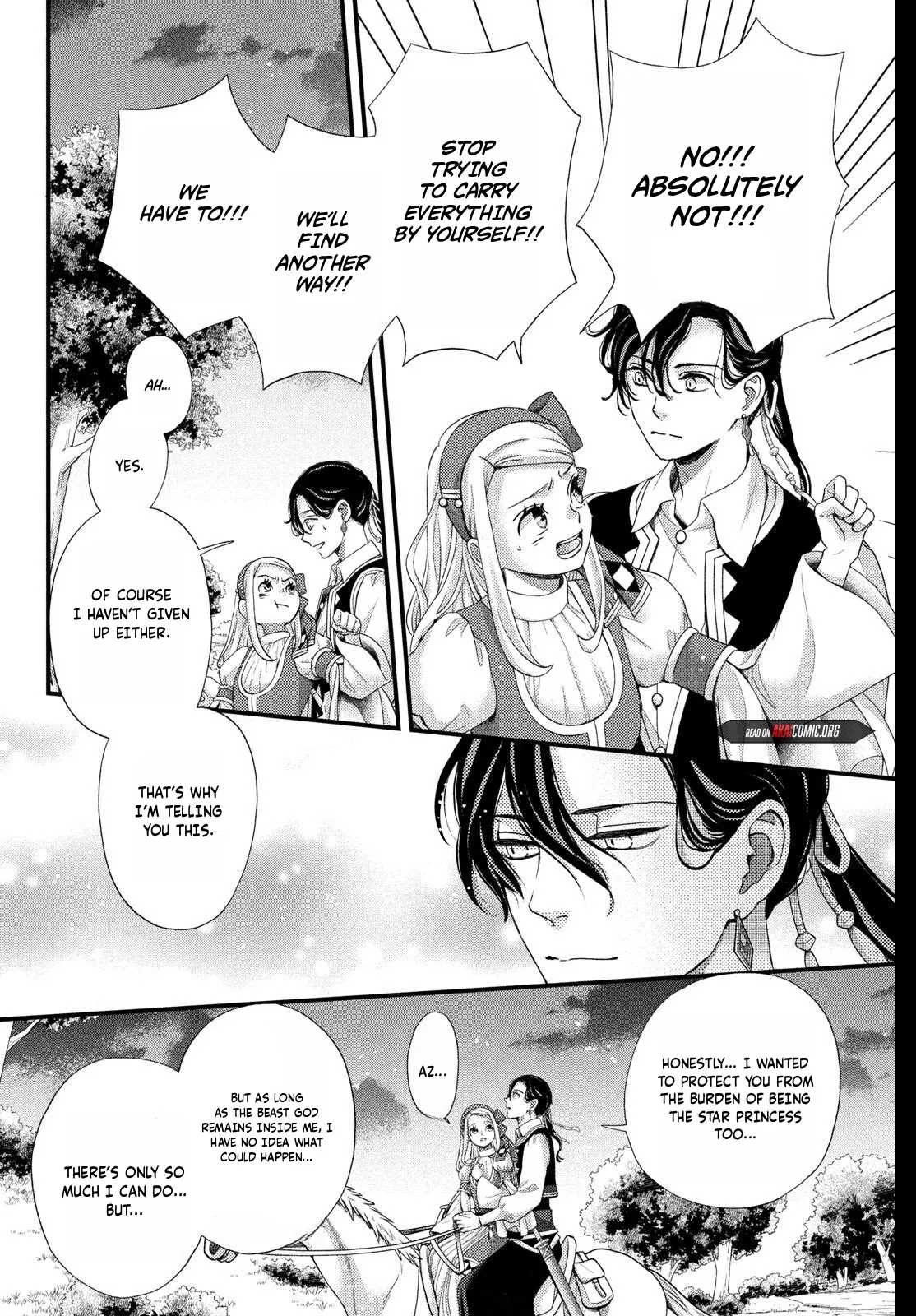Nina The Starry Bride - Chapter 71 - Page 24
