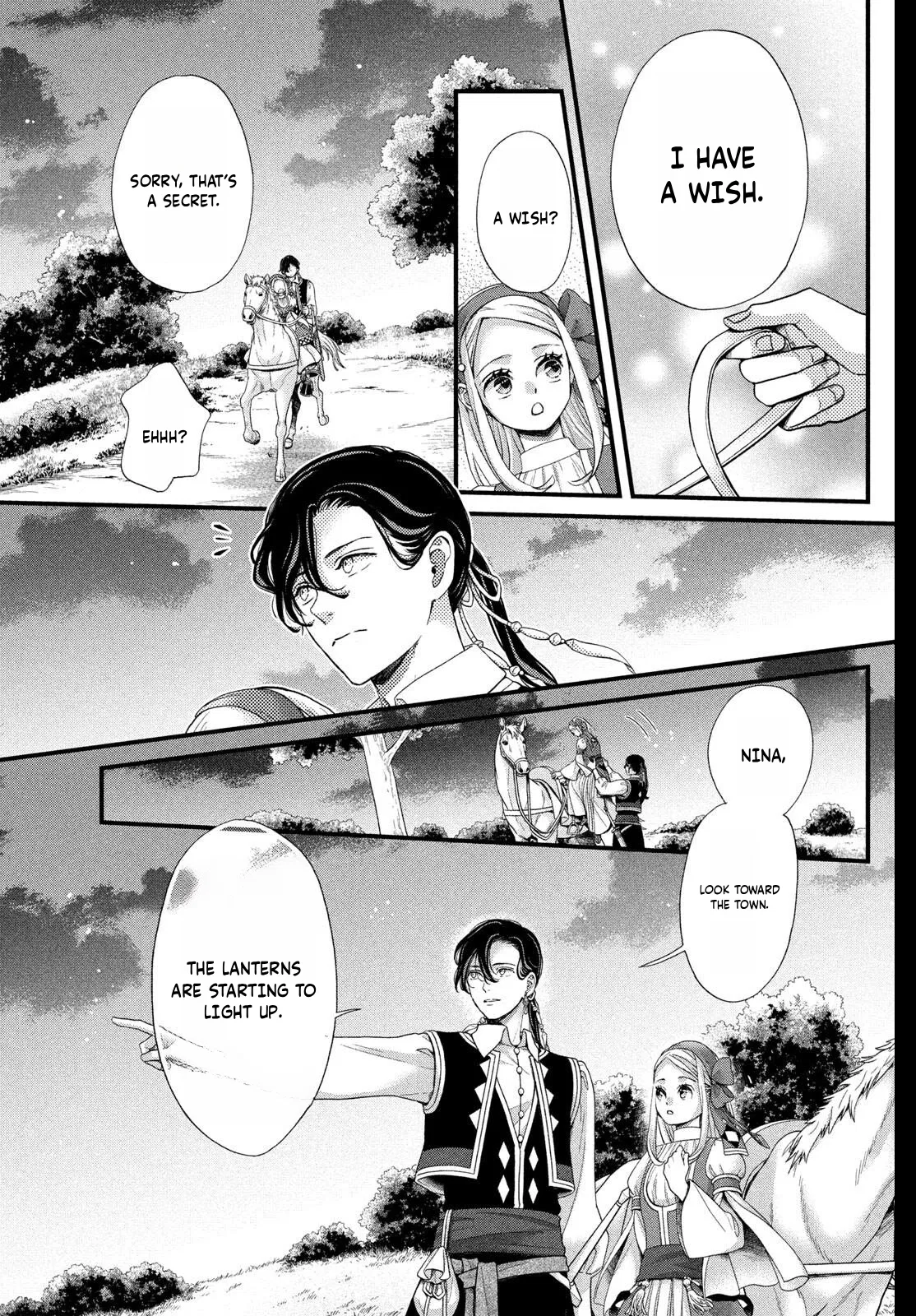 Nina The Starry Bride - Chapter 71 - Page 25