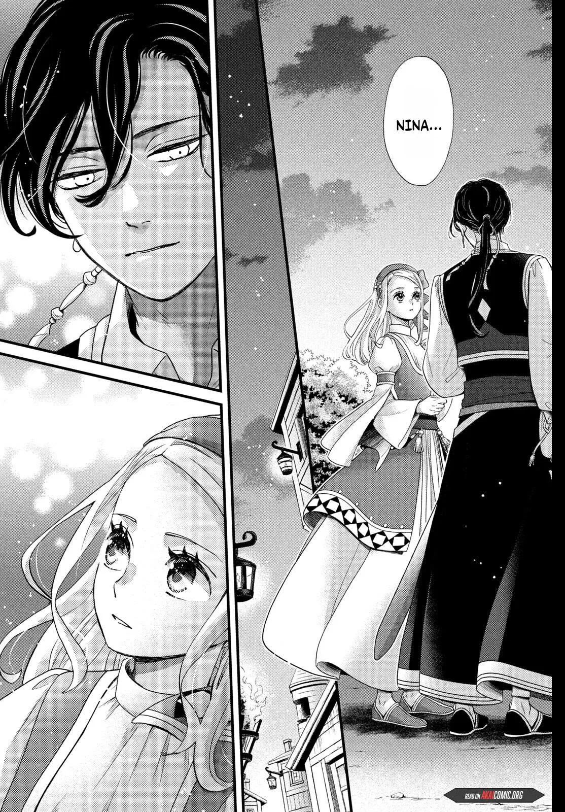 Nina The Starry Bride - Chapter 71 - Page 28