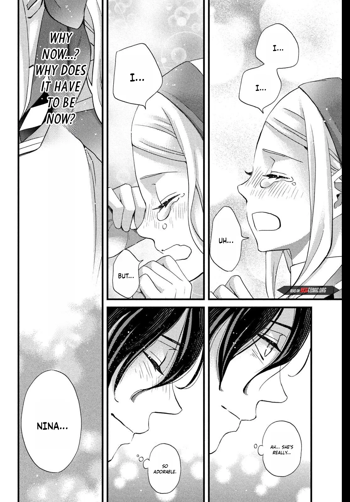 Nina The Starry Bride - Chapter 71 - Page 32