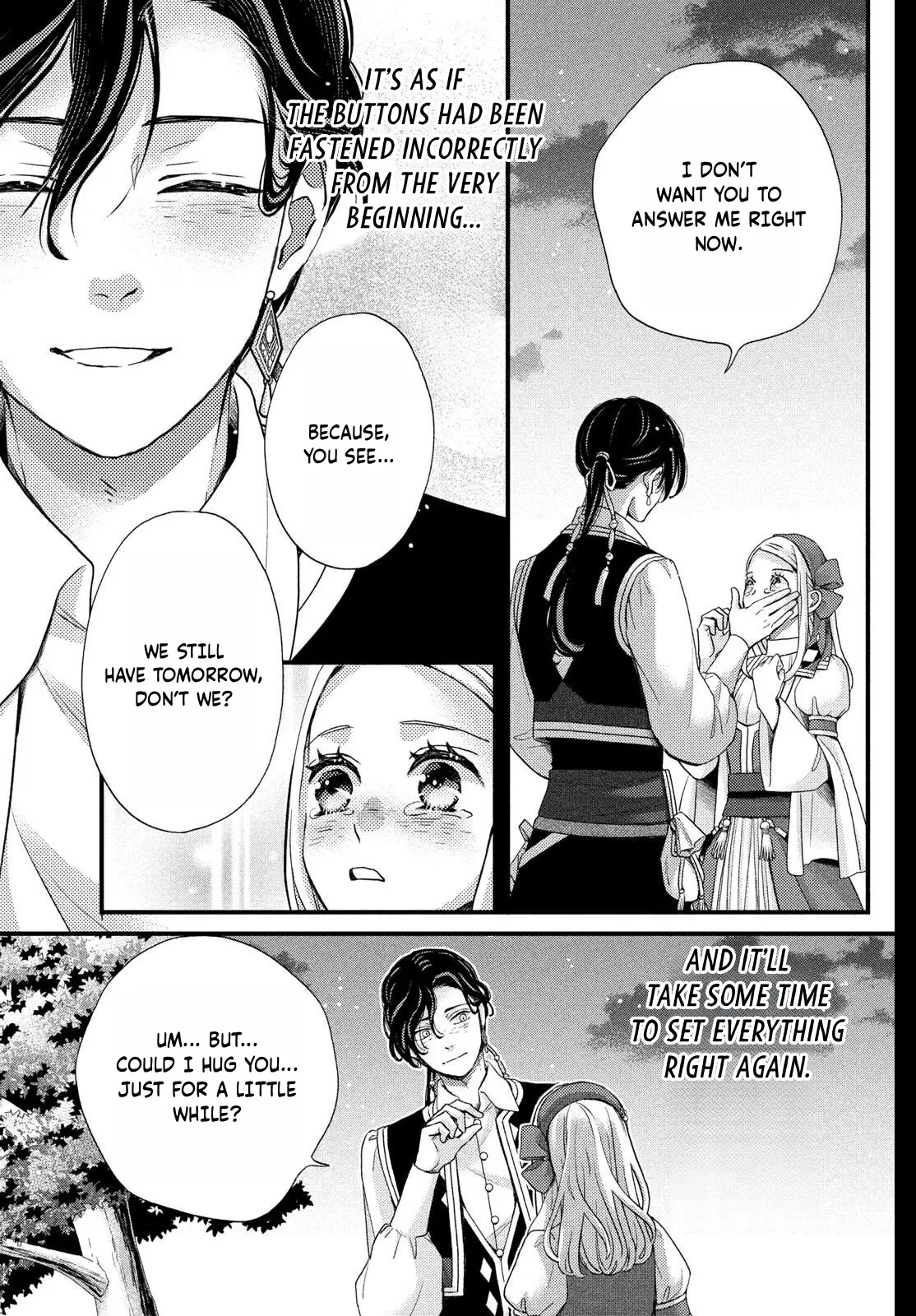 Nina The Starry Bride - Chapter 71 - Page 33
